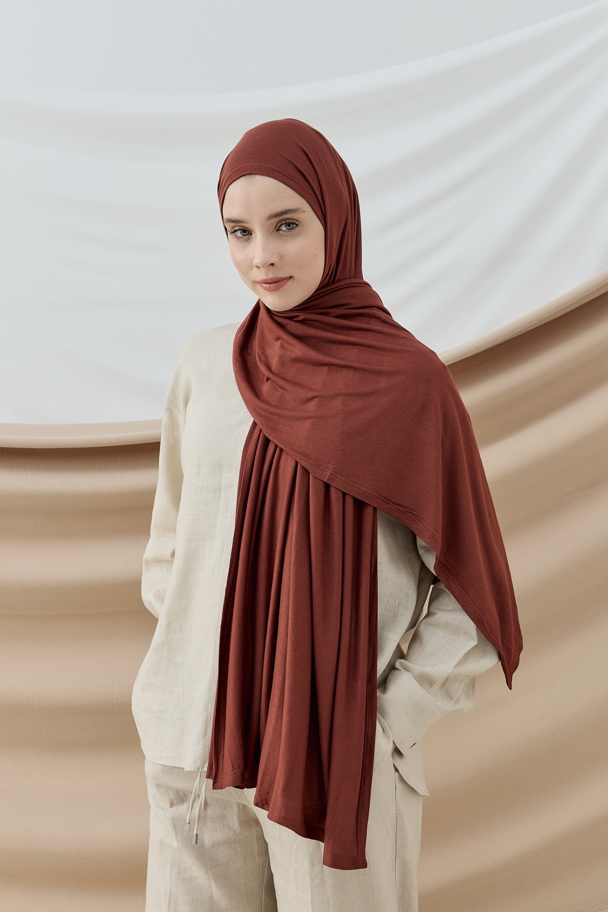 Jersey Shawl