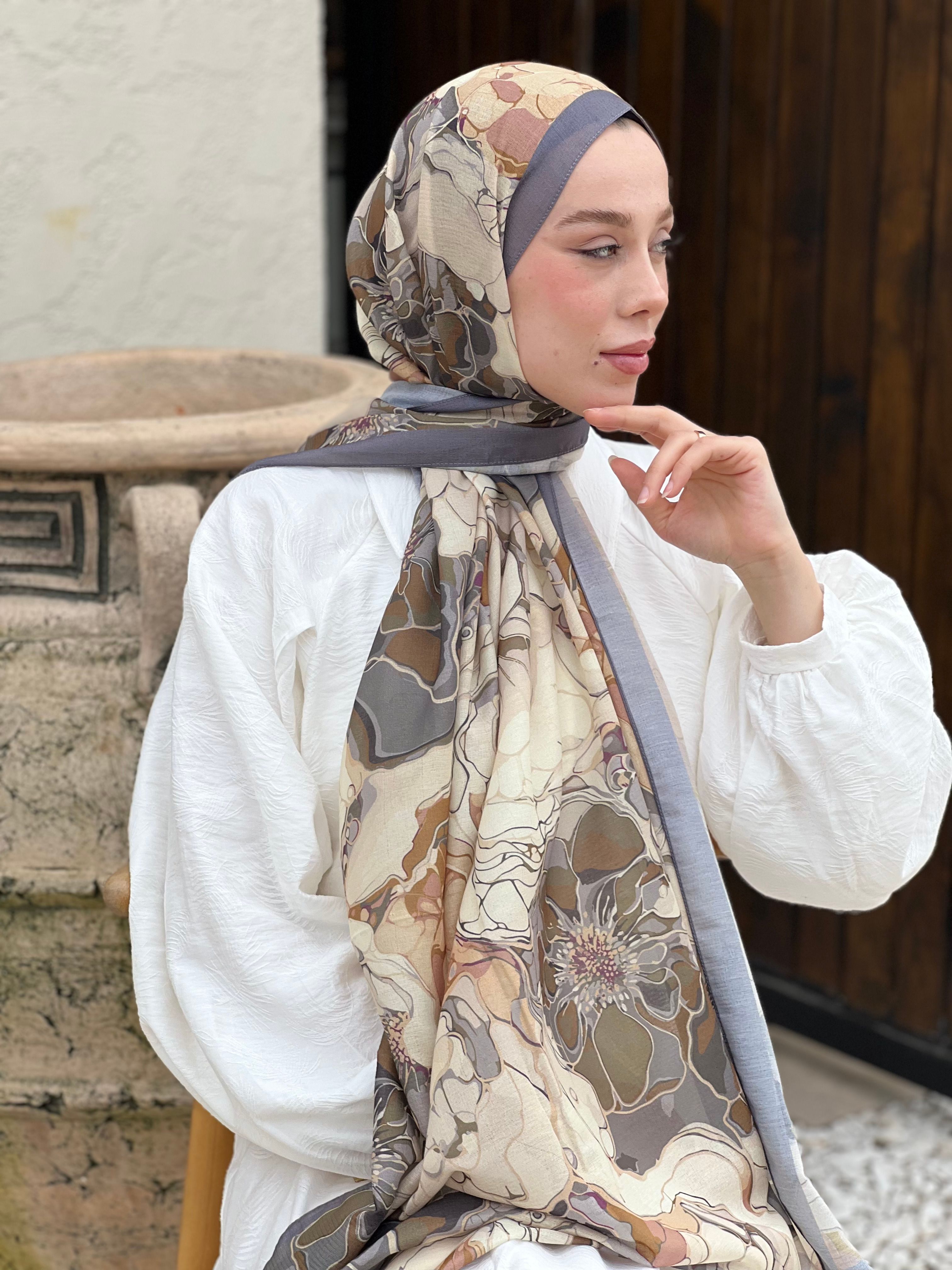 Alice Pattern Lina Shawl