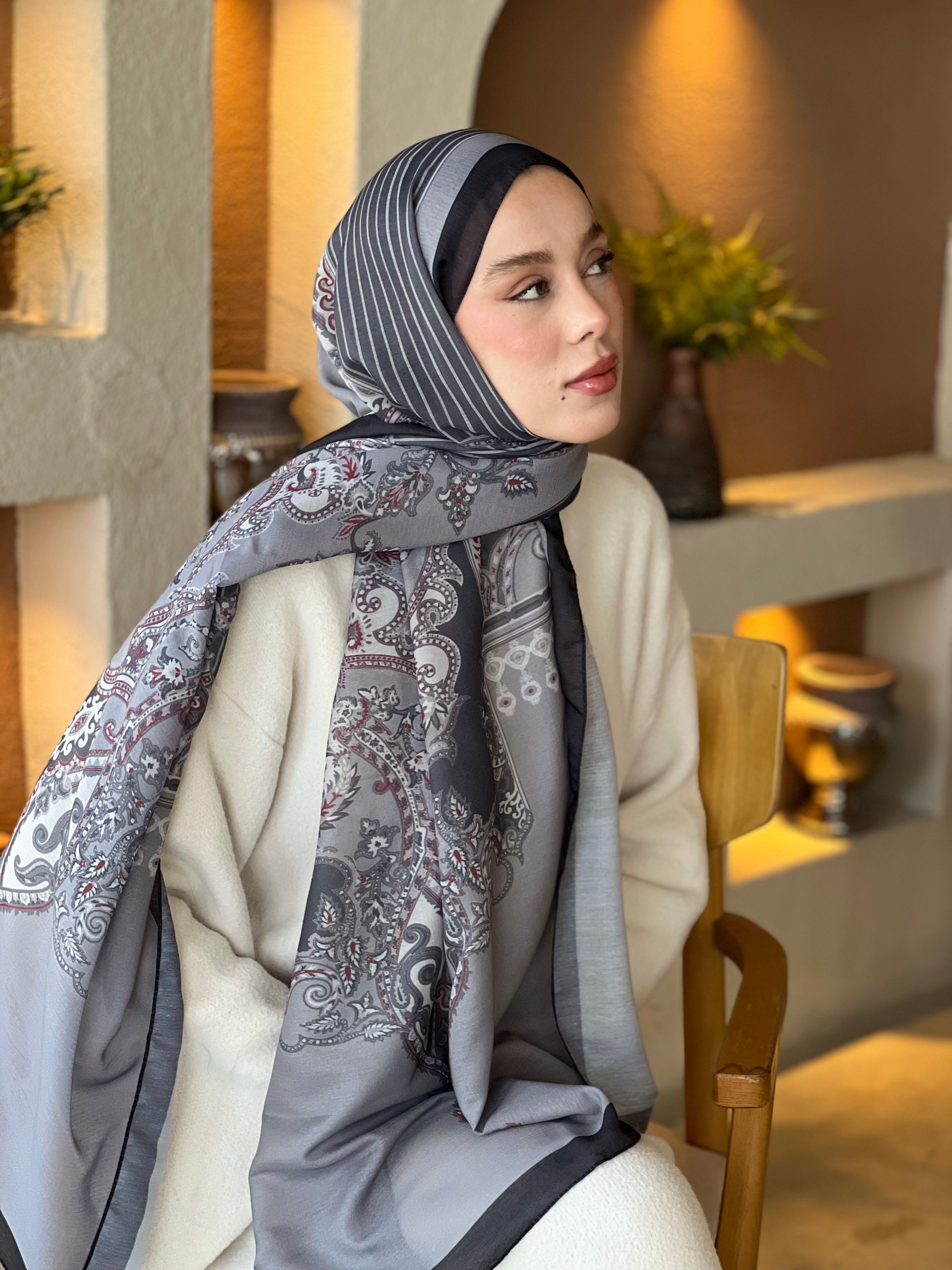 Mislina Desen Lina Şal