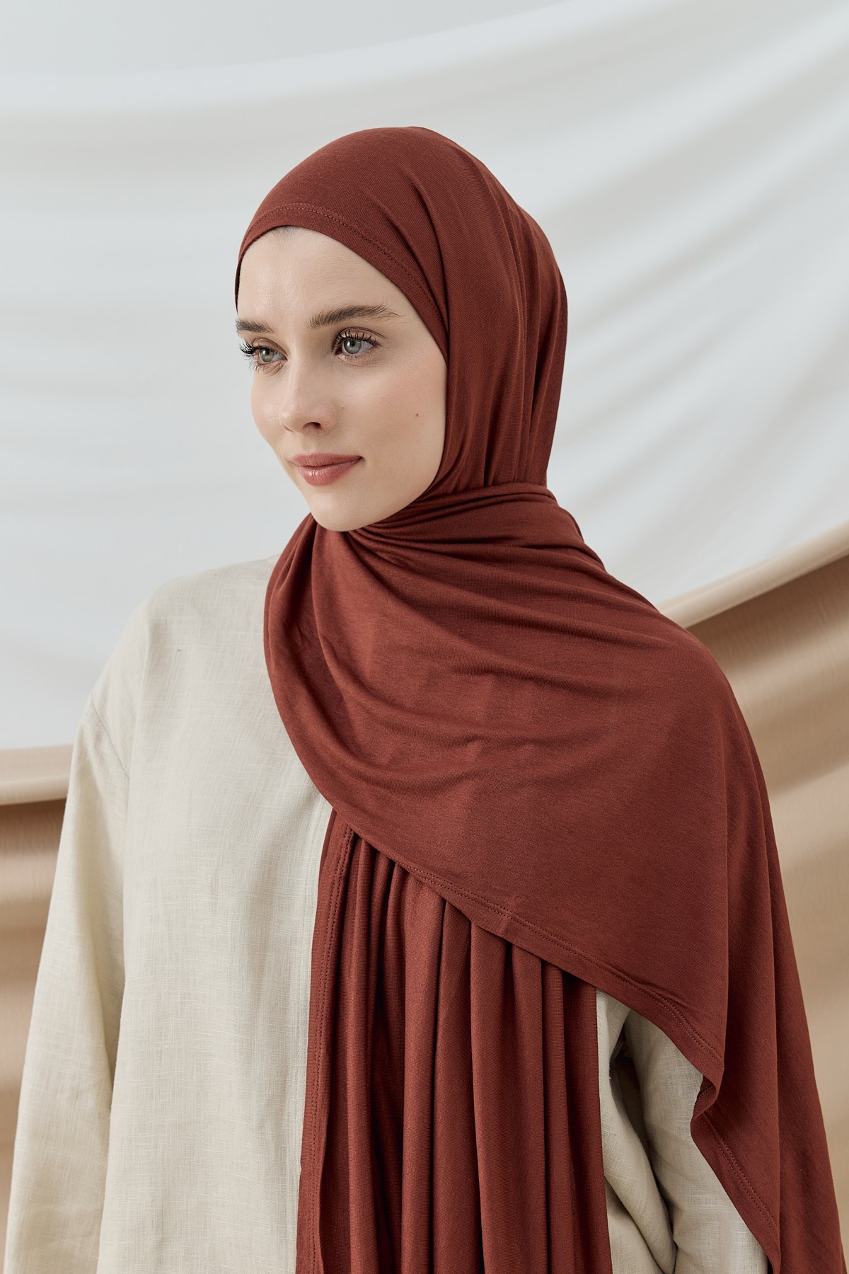 Jersey Shawl