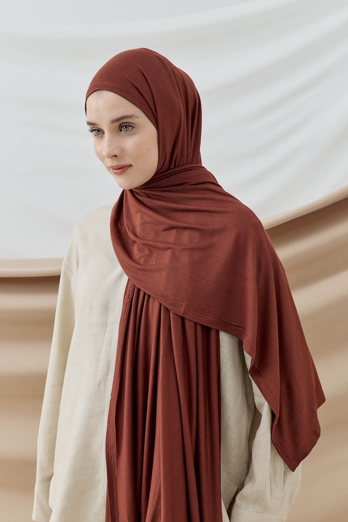 Jersey Shawl