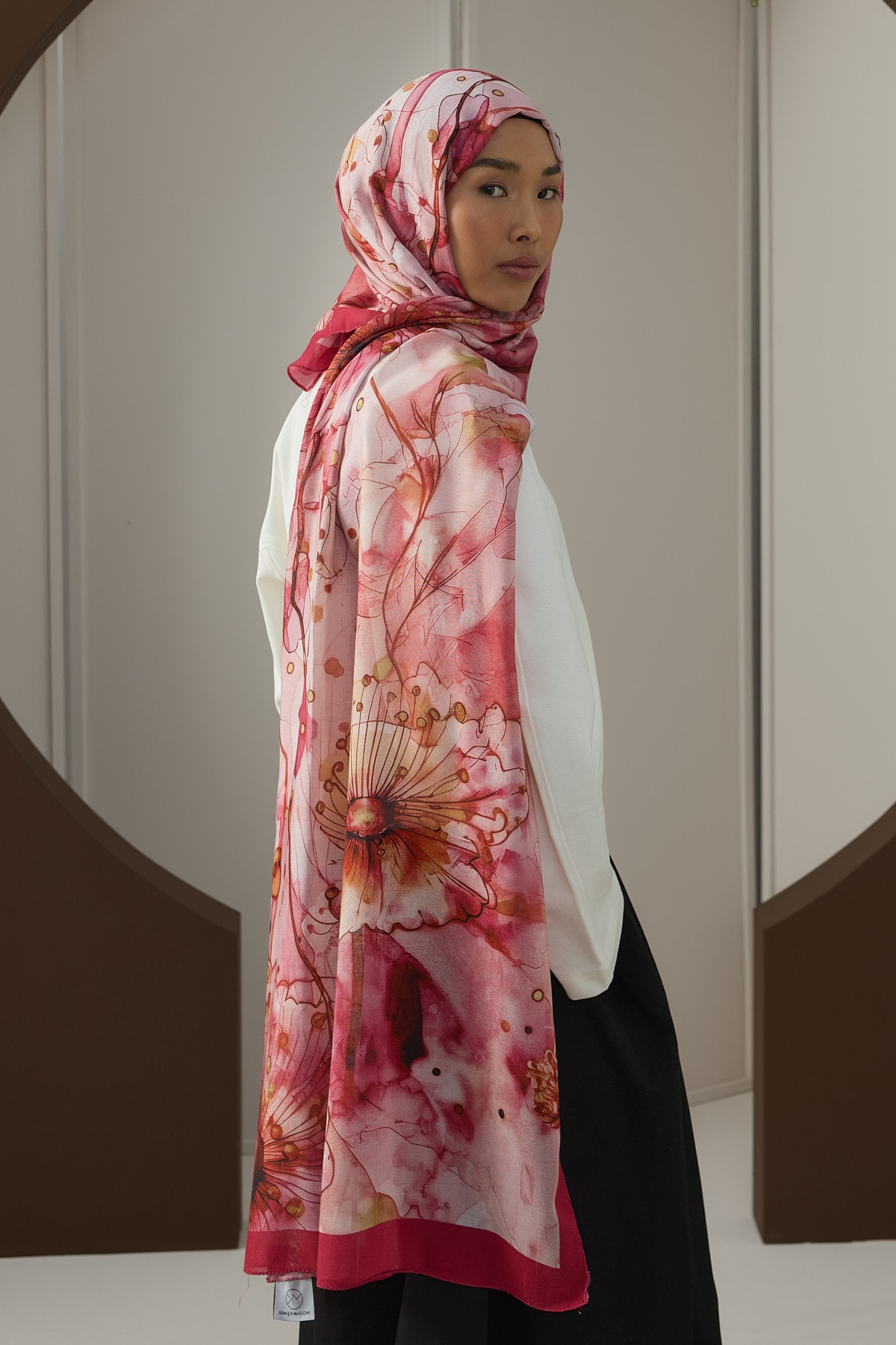 Shunwa Desen - Rose Pink