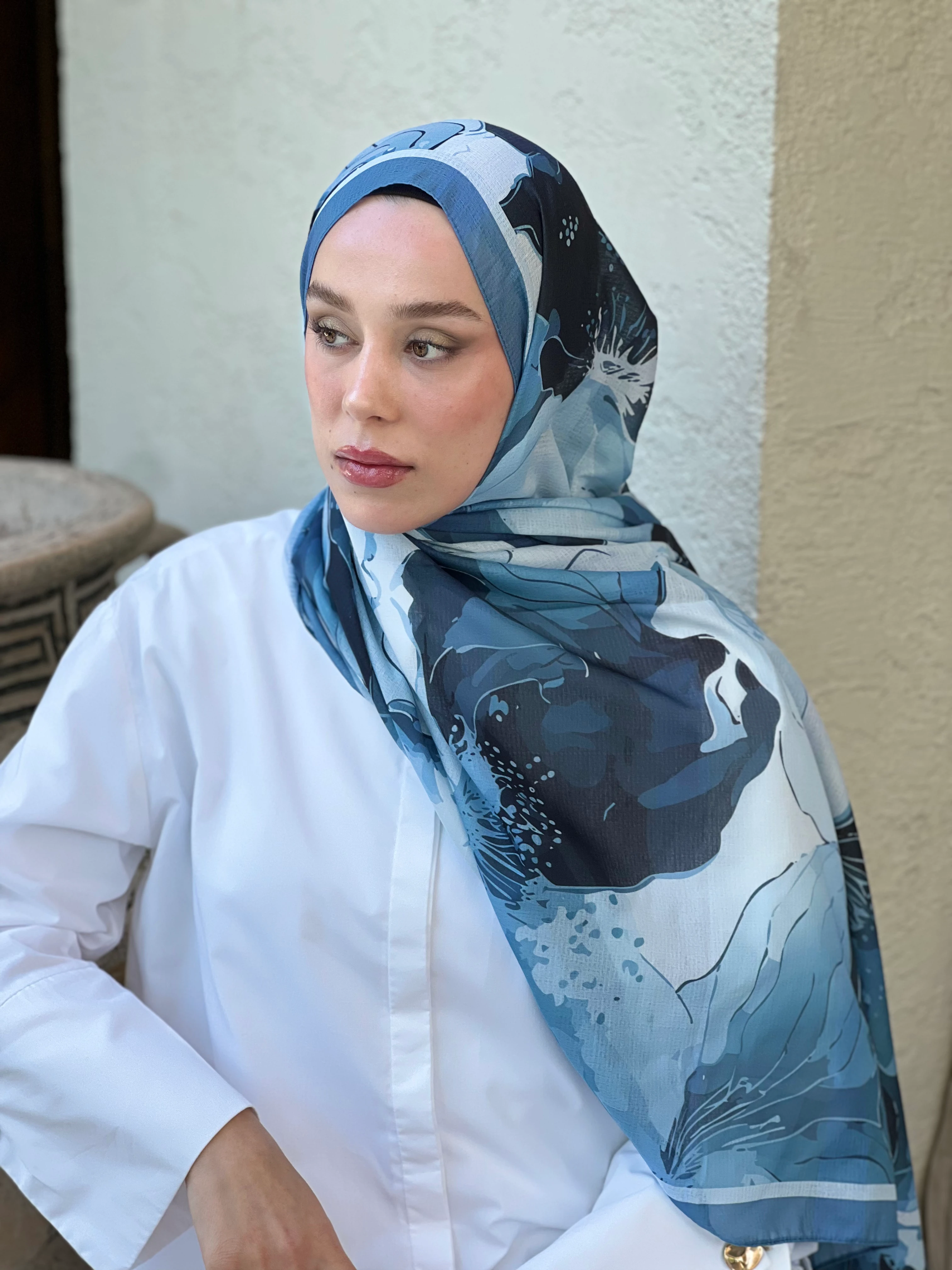 Florica Desen Lina Şal