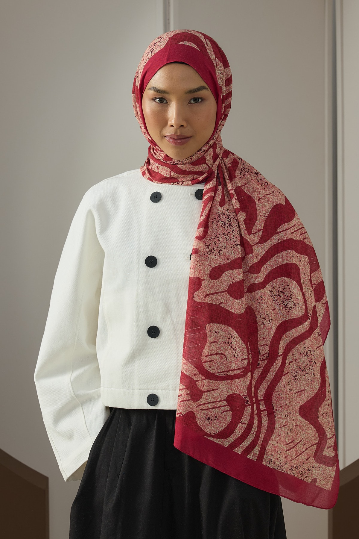 Gamseon Desen - Rose Pink