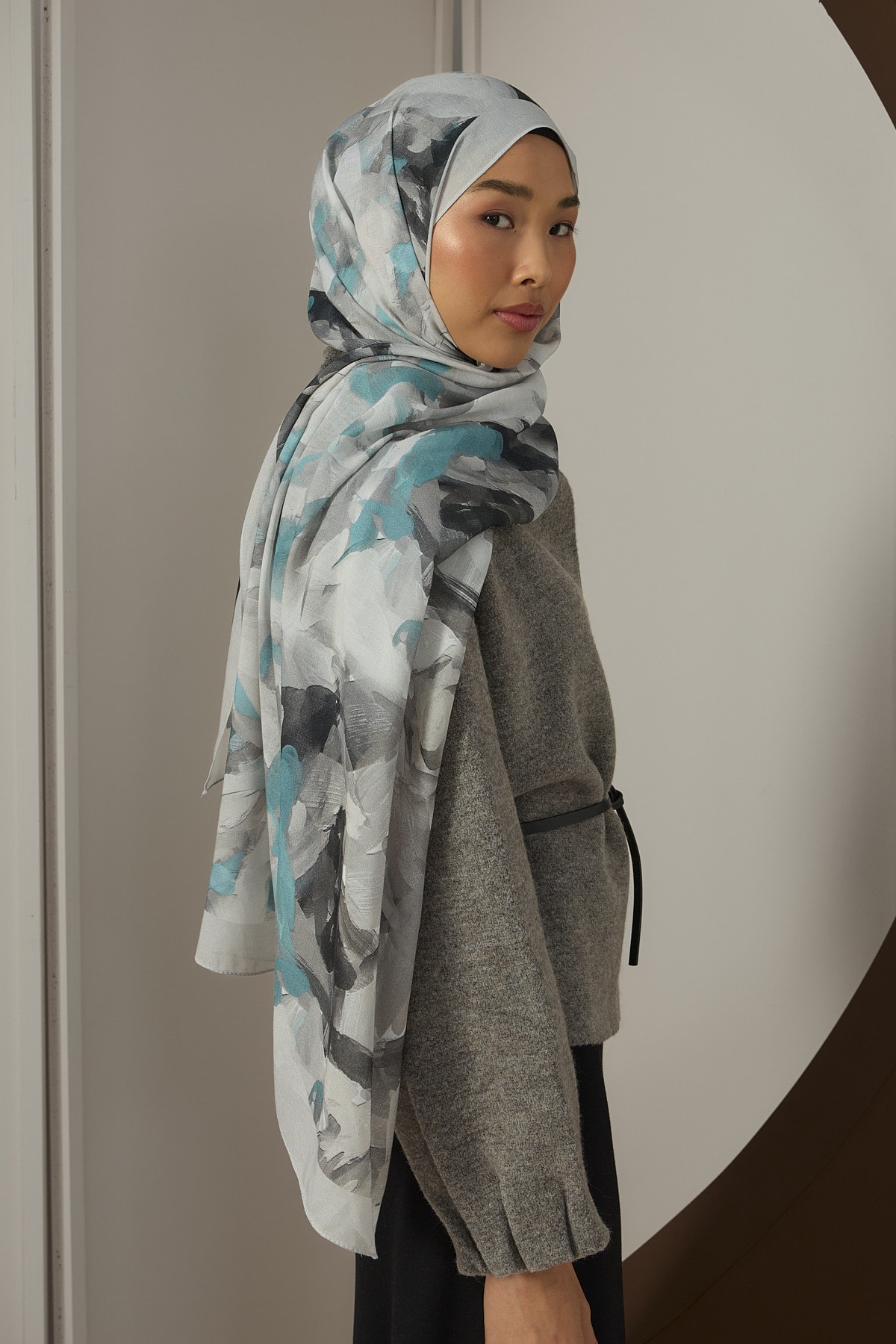 Suhui Desen - Light Gray