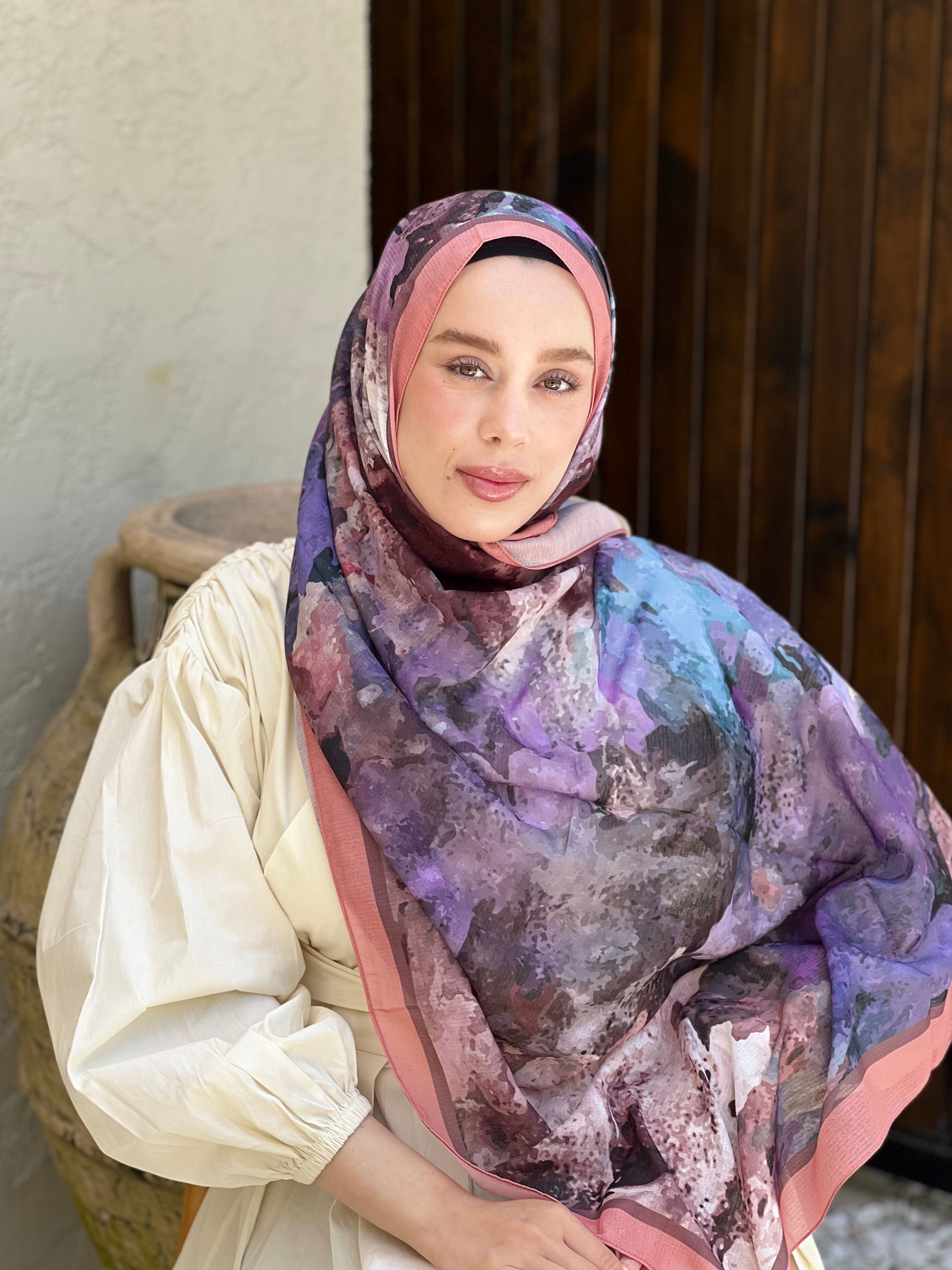 Mir Pattern Lina Shawl