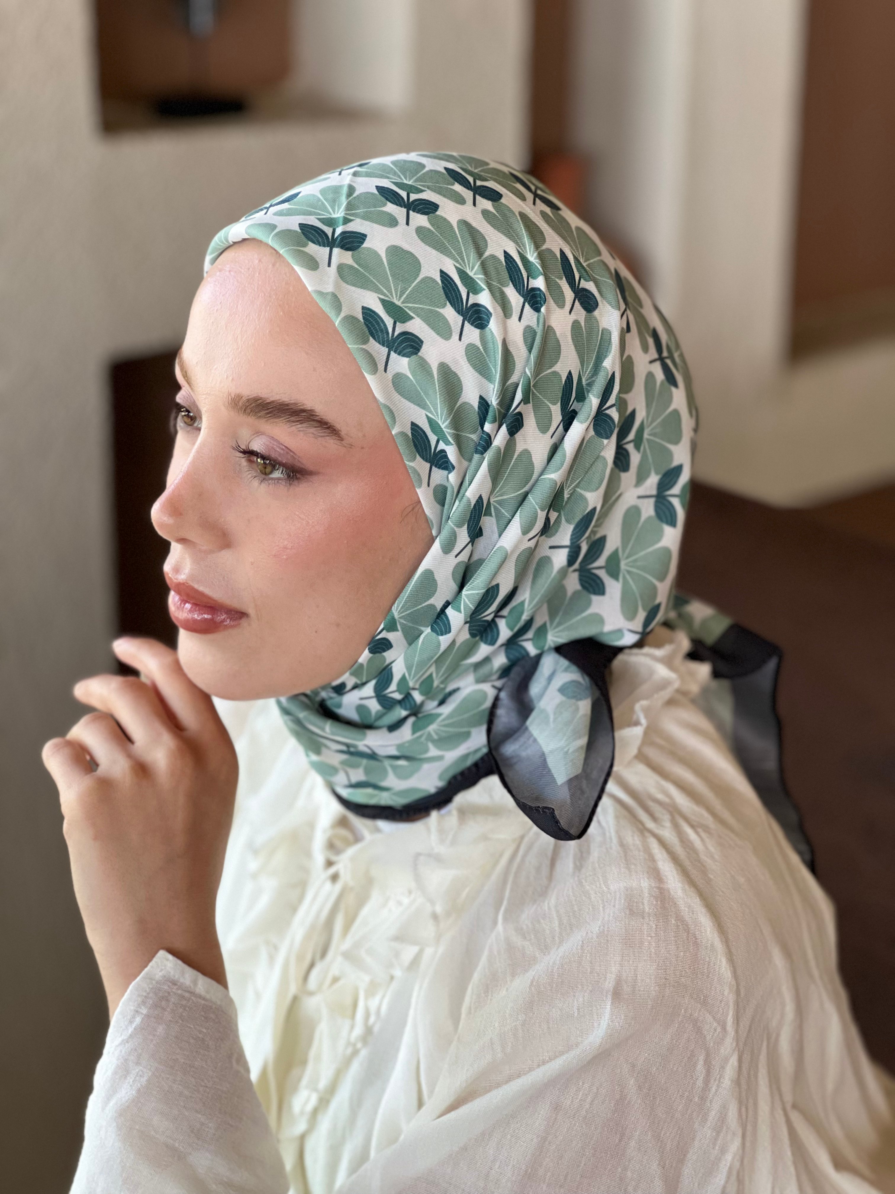 Yonca Desen Pamuk Eşarp