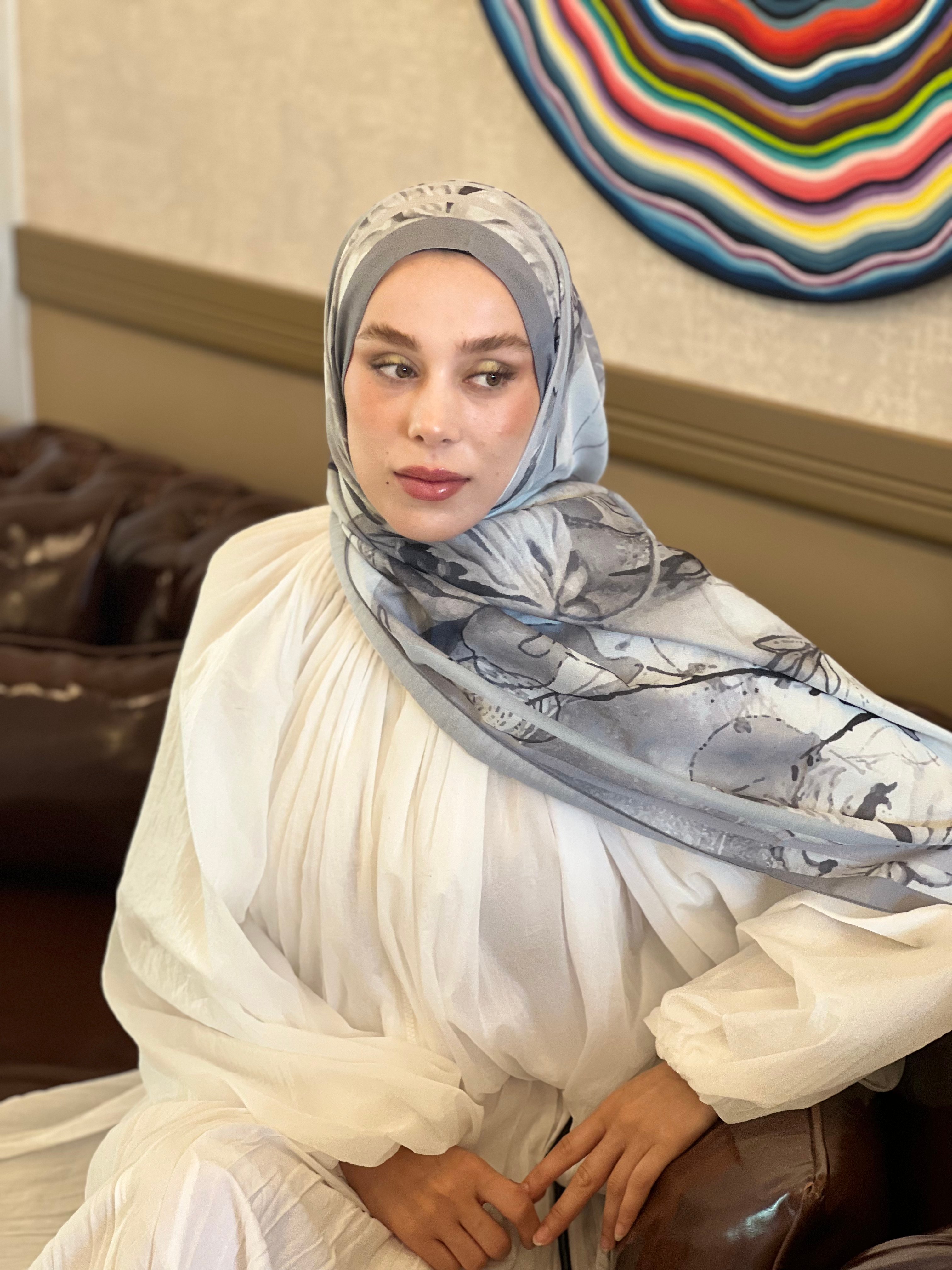 Lorienka Desen Lina Şal
