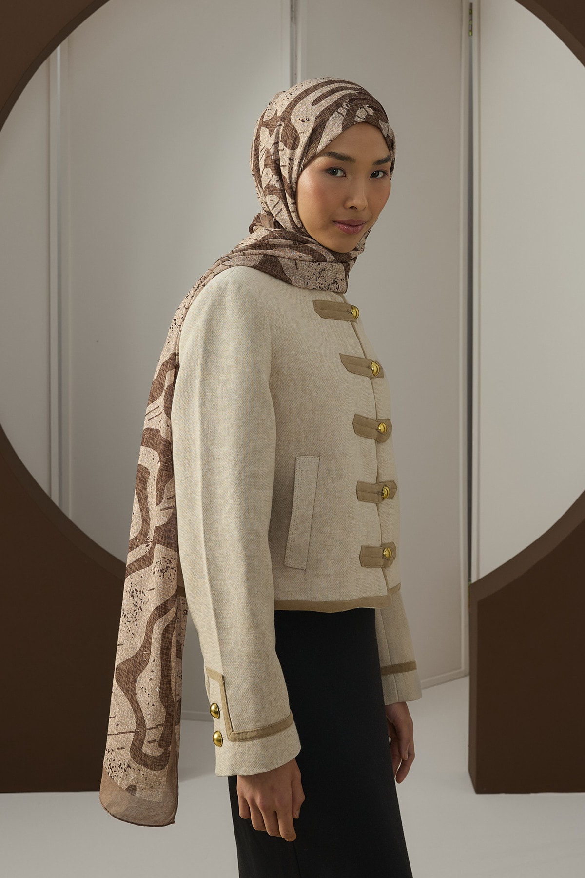 Gamseon Desen - Walnut