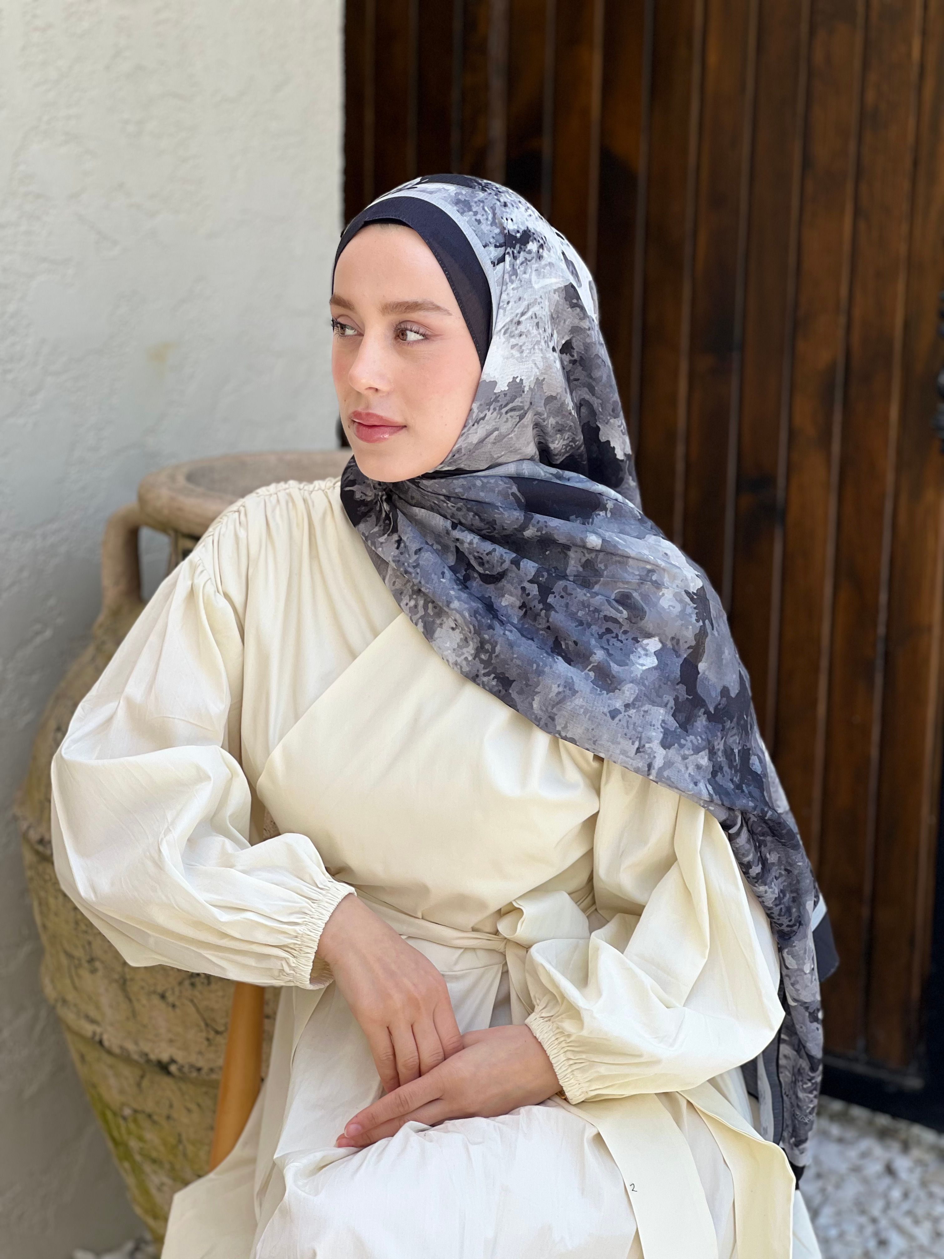 Mir Desen Lina Şal