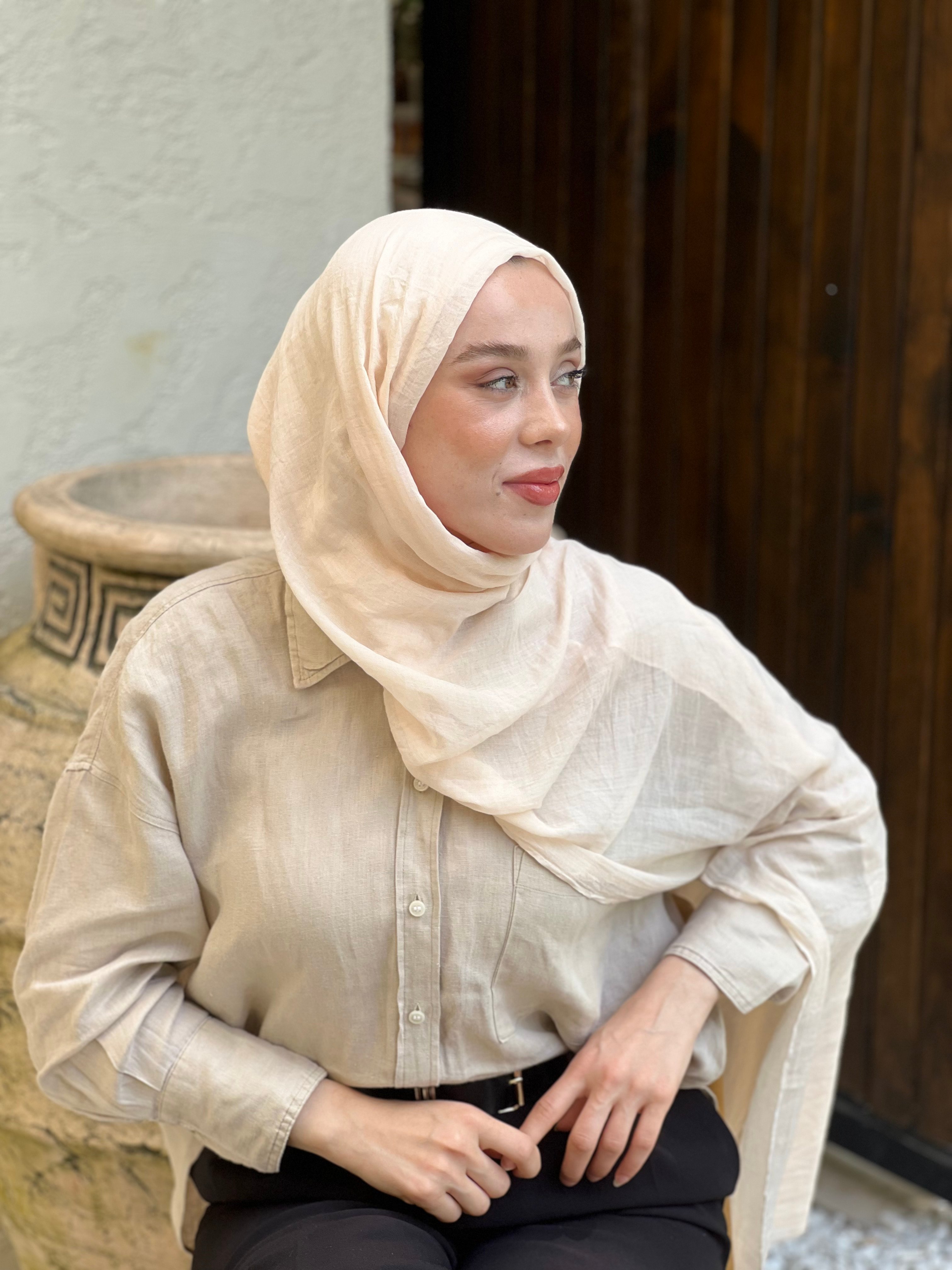 Aya Serisi Şal - Pampas