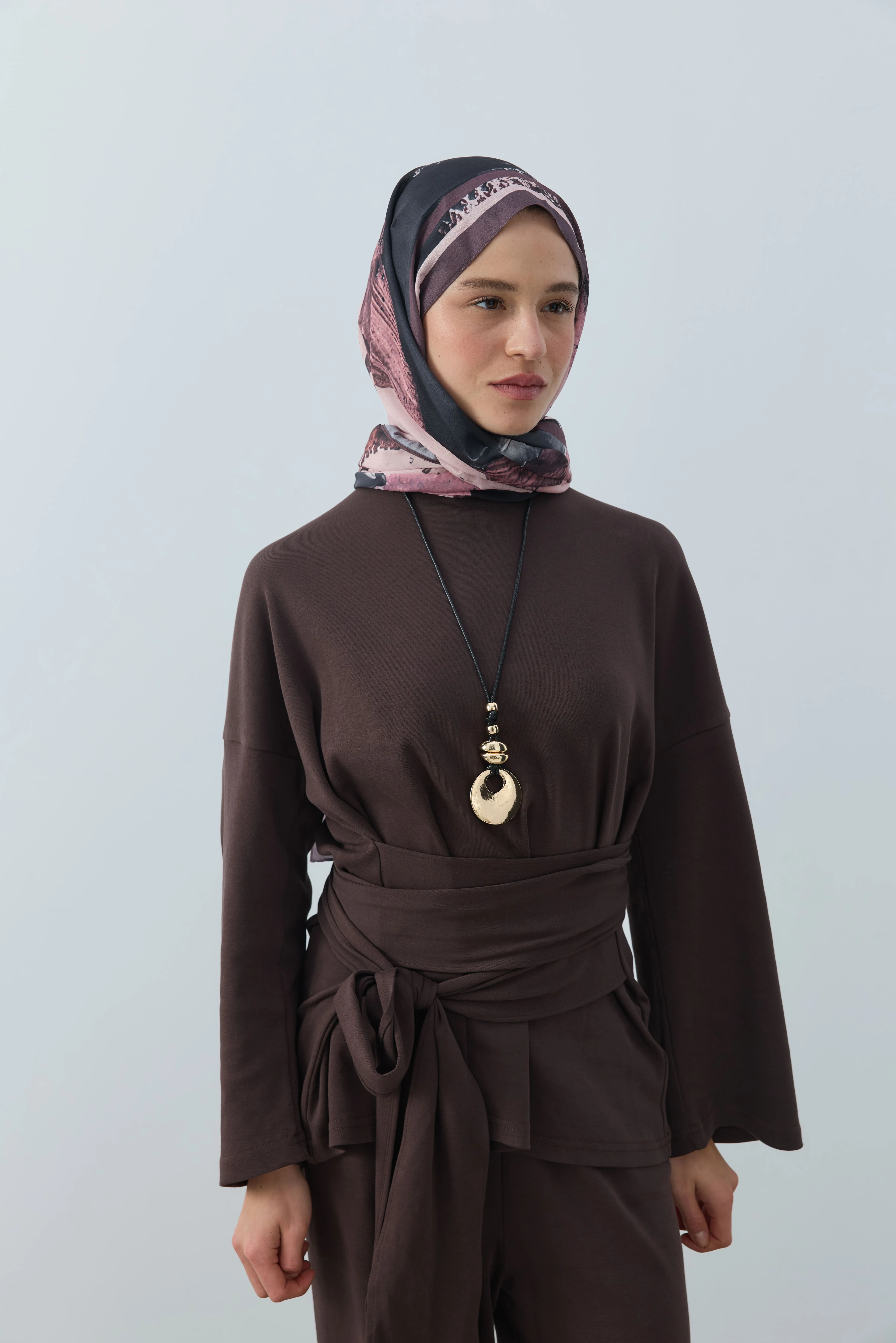 Ardora Desen Lina Şal - Rubin