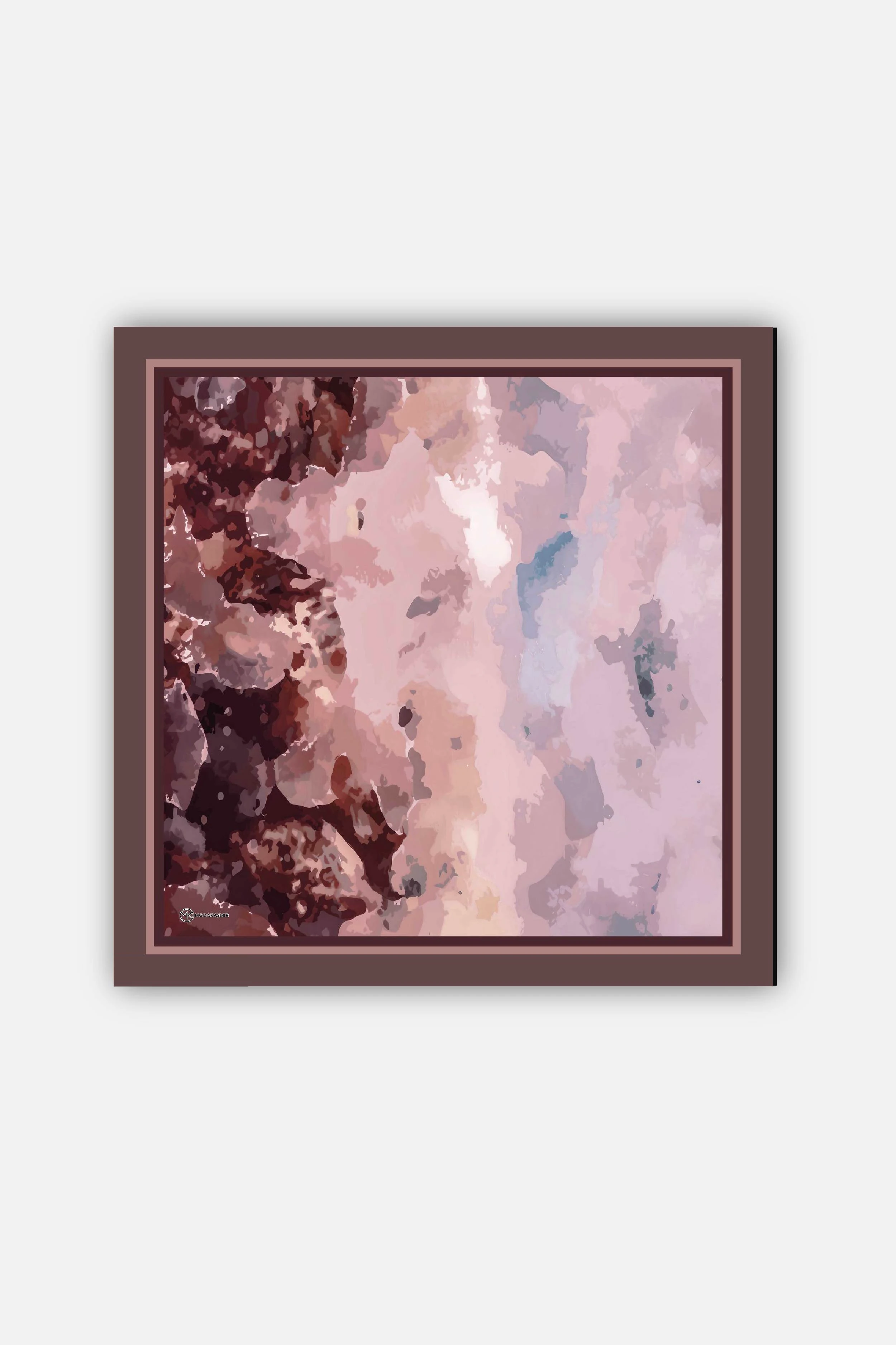 Myren Desen Lina Eşarp - Rubin