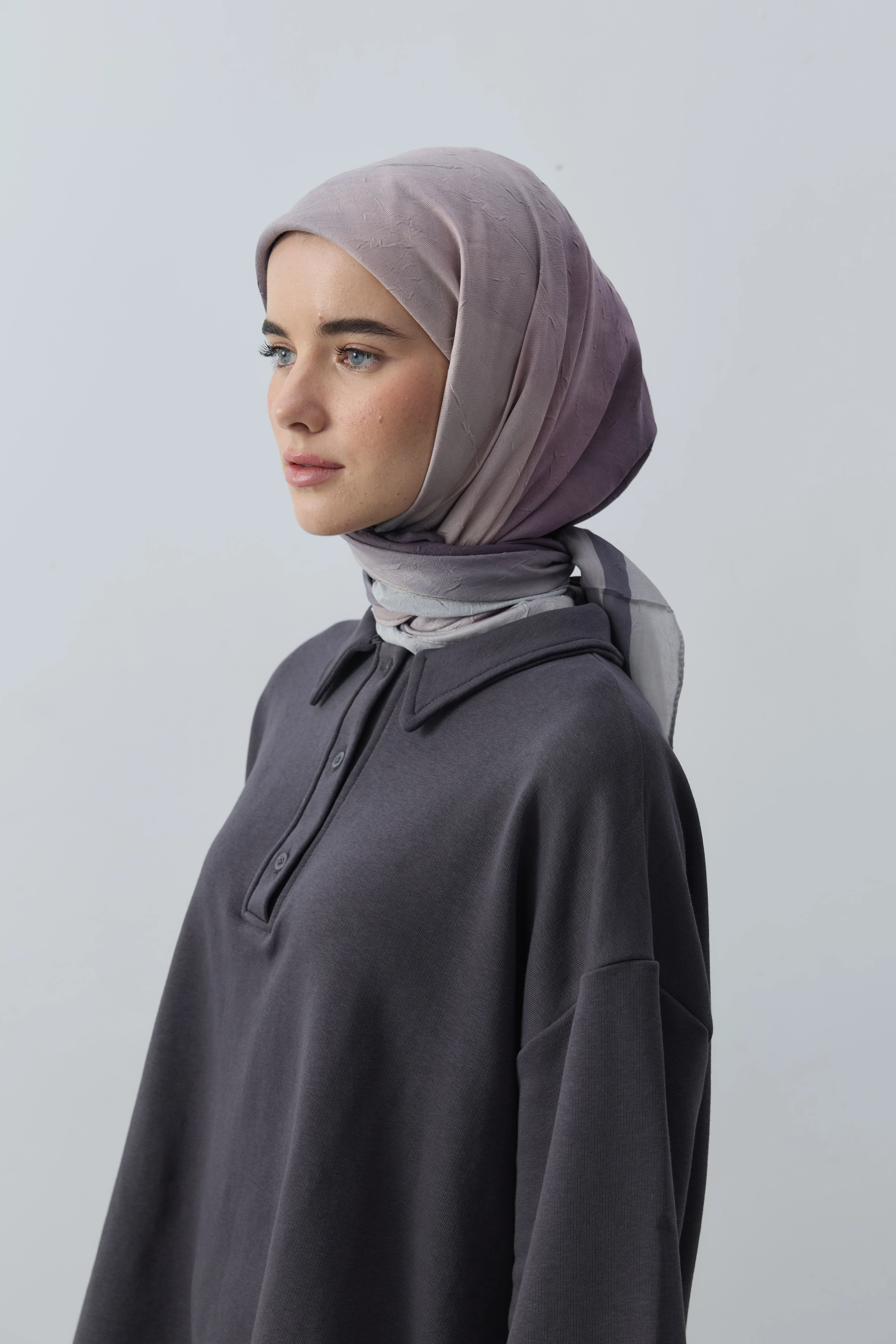 Orelia Desen Bambu Eşarp - İğde