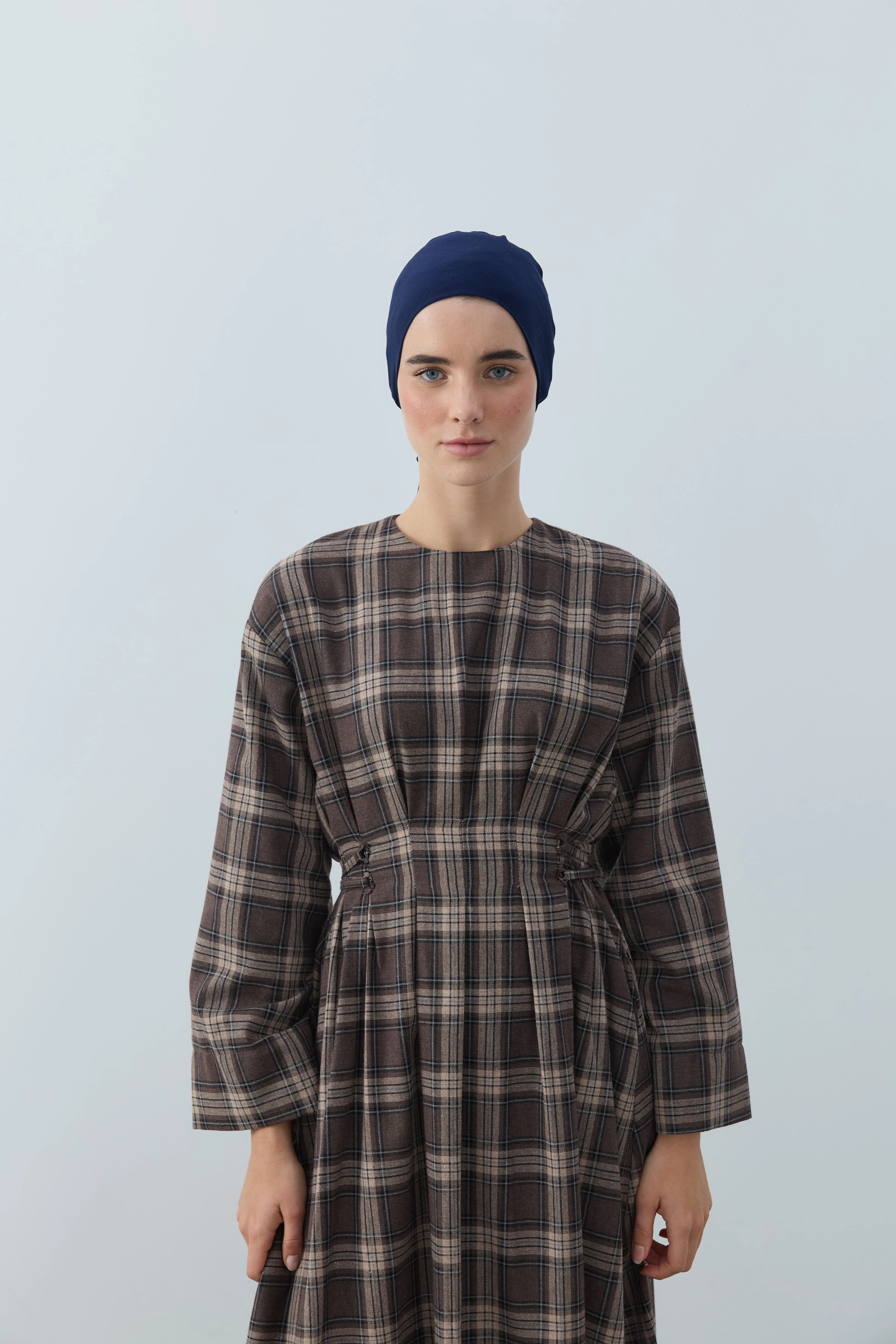 Deluxe Dikişsiz Bone - Lacivert