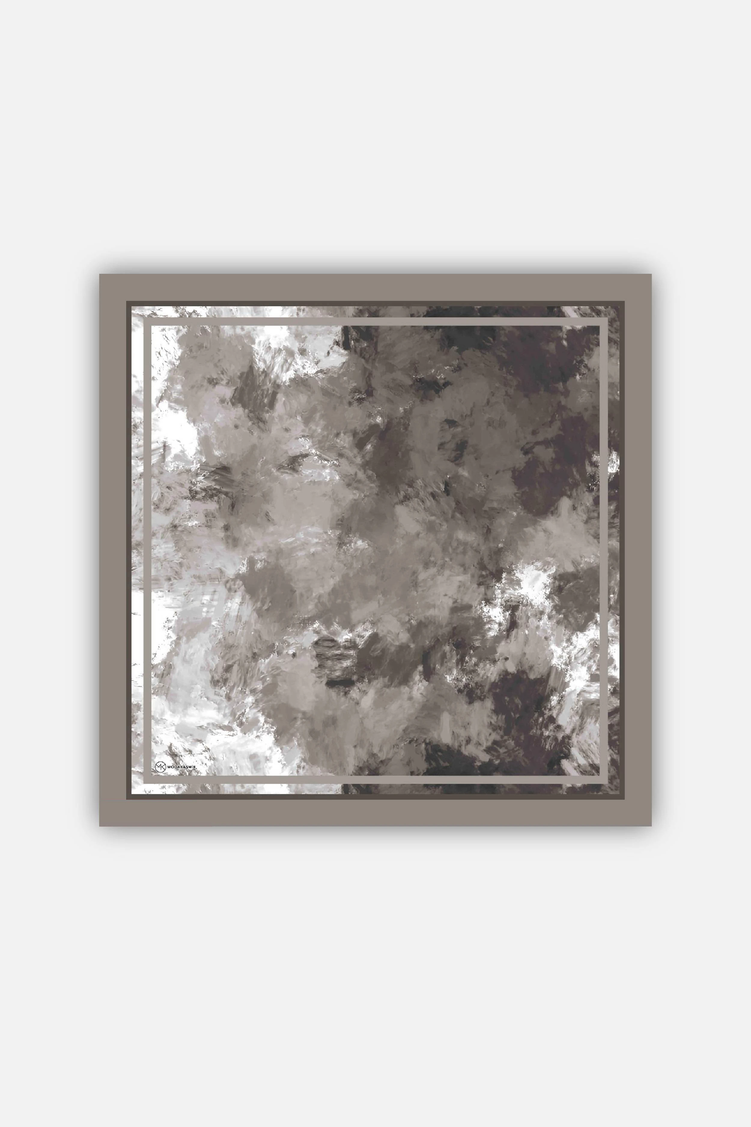 Eterya Desen Lina Eşarp - Antik Bej