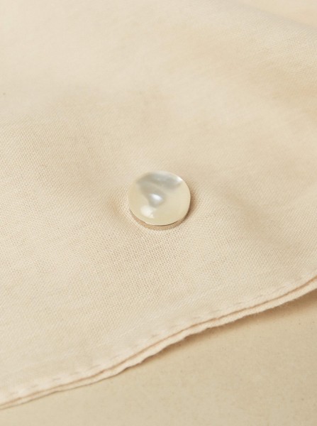 Hijab Magnet - White Pearl
