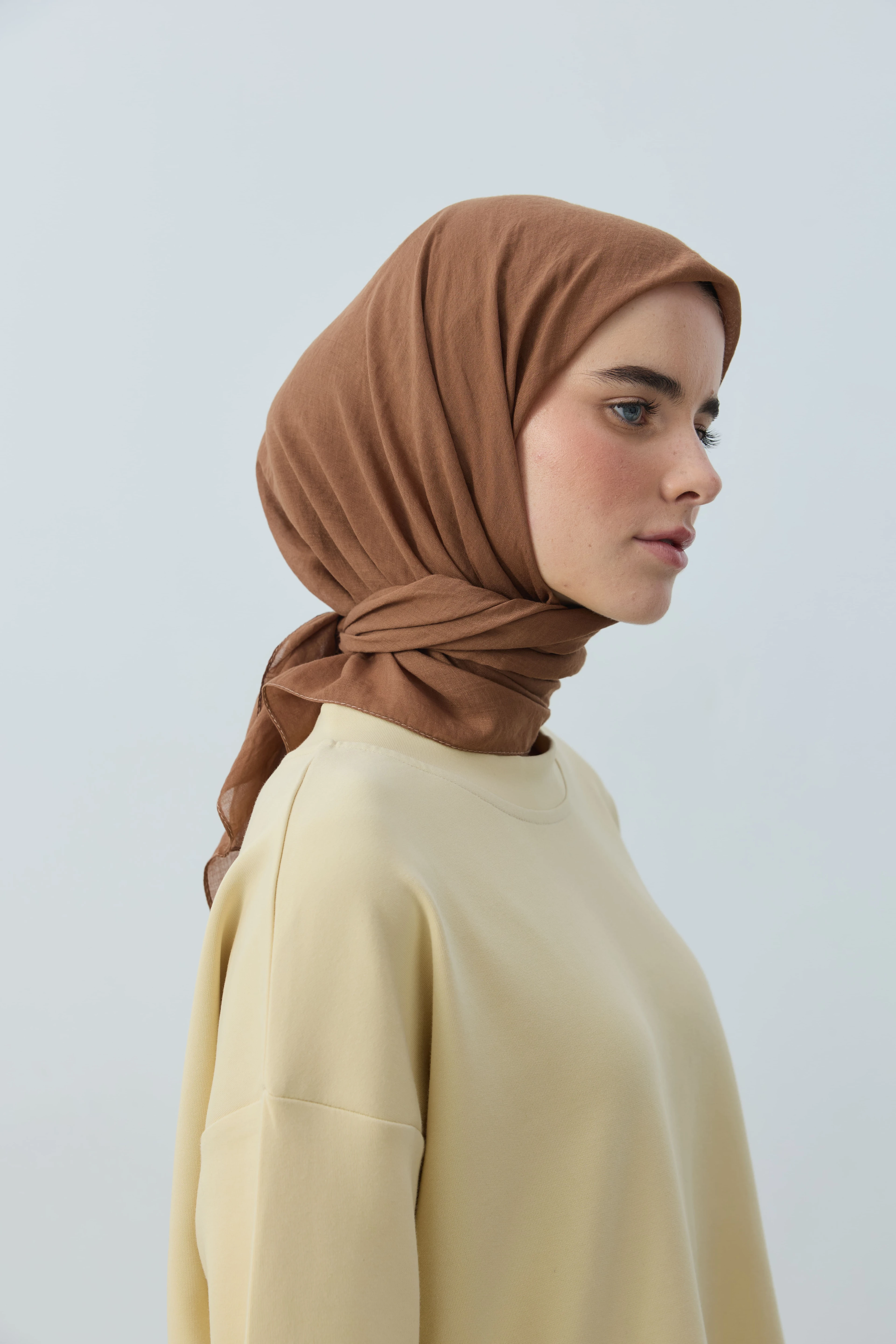 Düz Aya Serisi Eşarp Modelleri ve Fiyatları - Modakaşmir