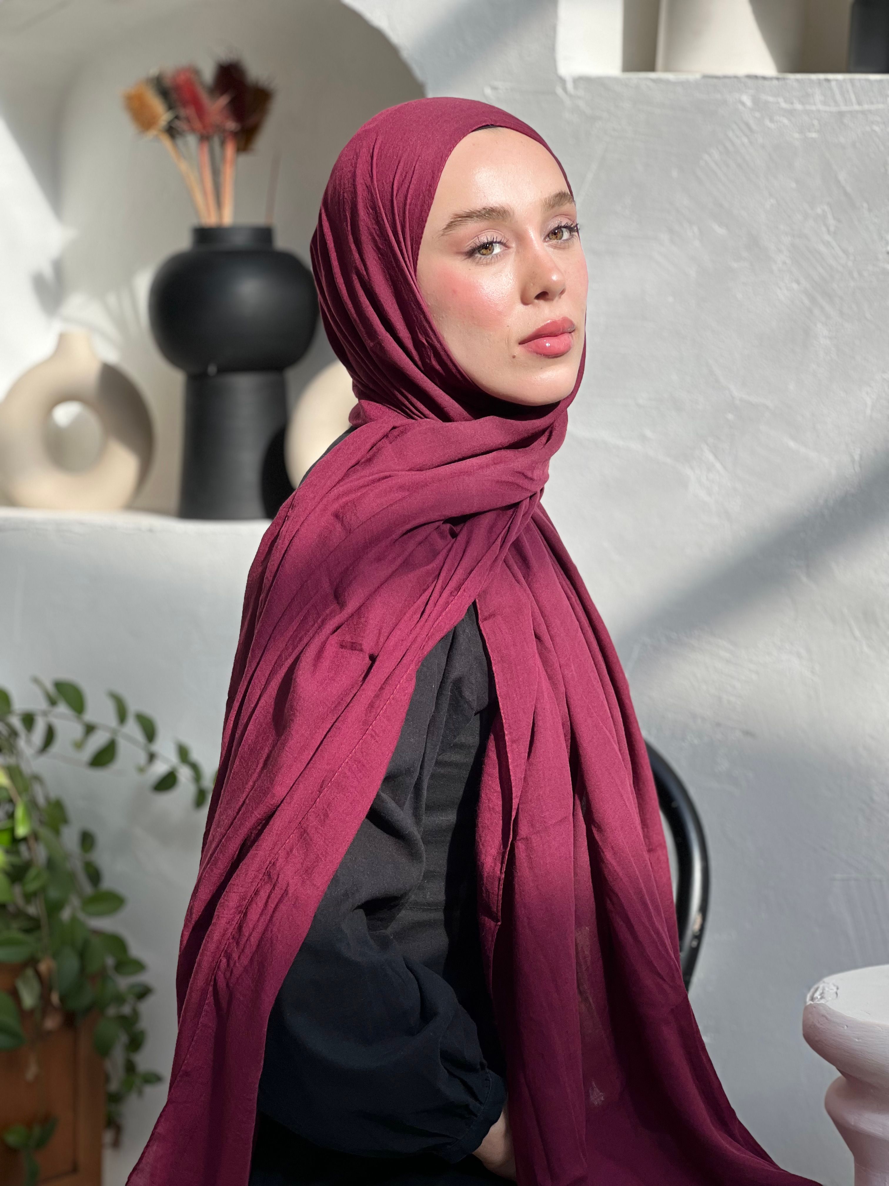 Neo Cotton Shawl