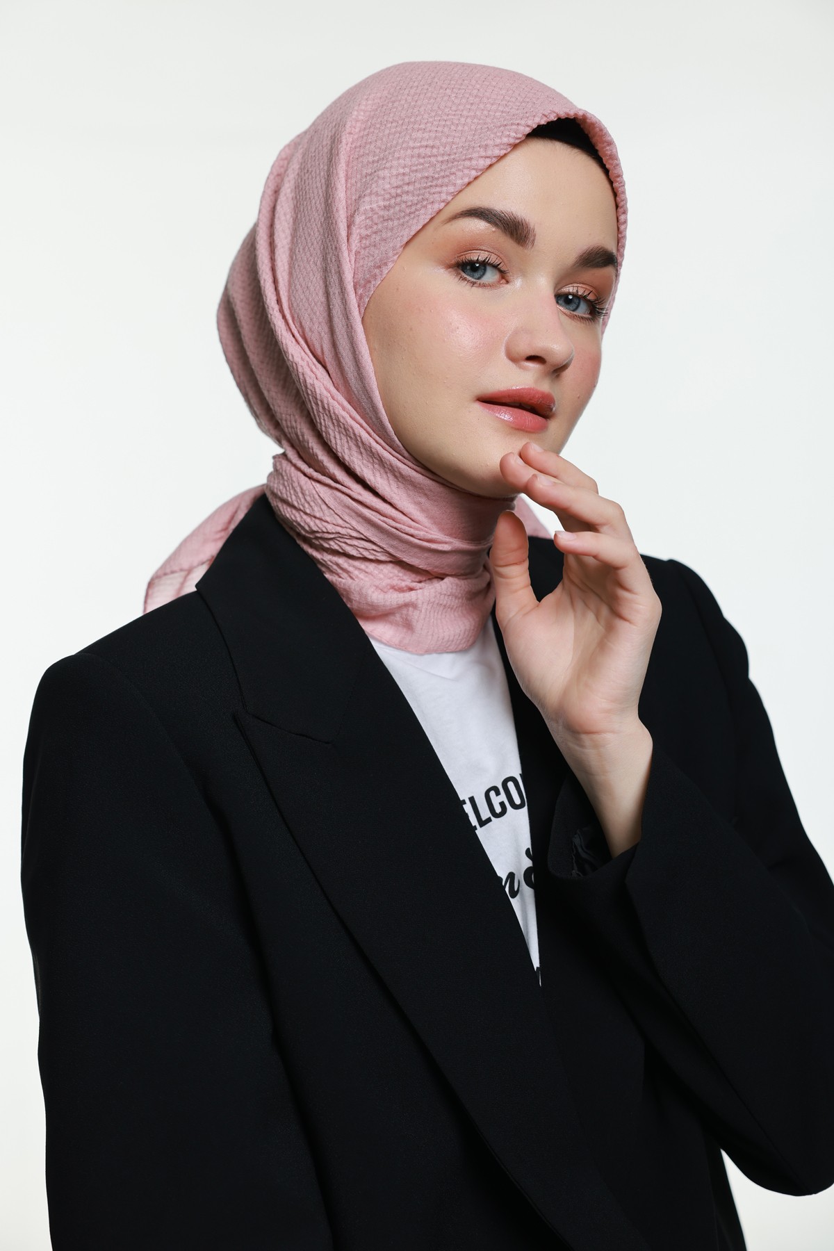 Mio Scarf - Pink