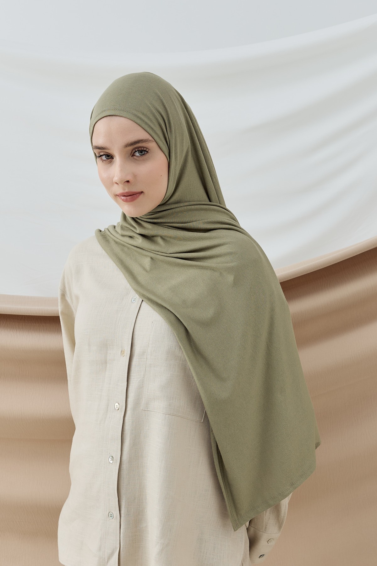 Pastel Yeşil