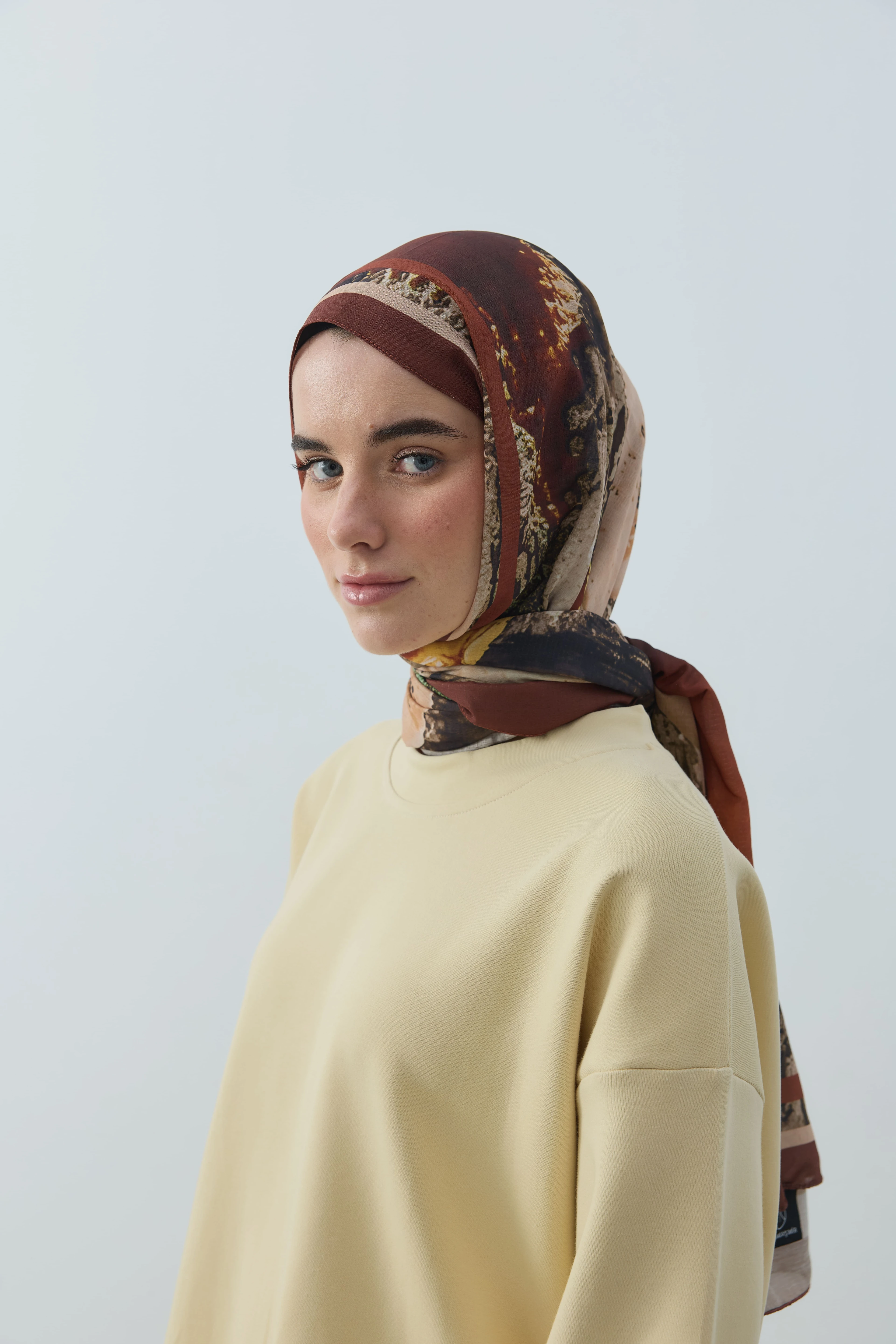 Ardora Desen Lina Şal