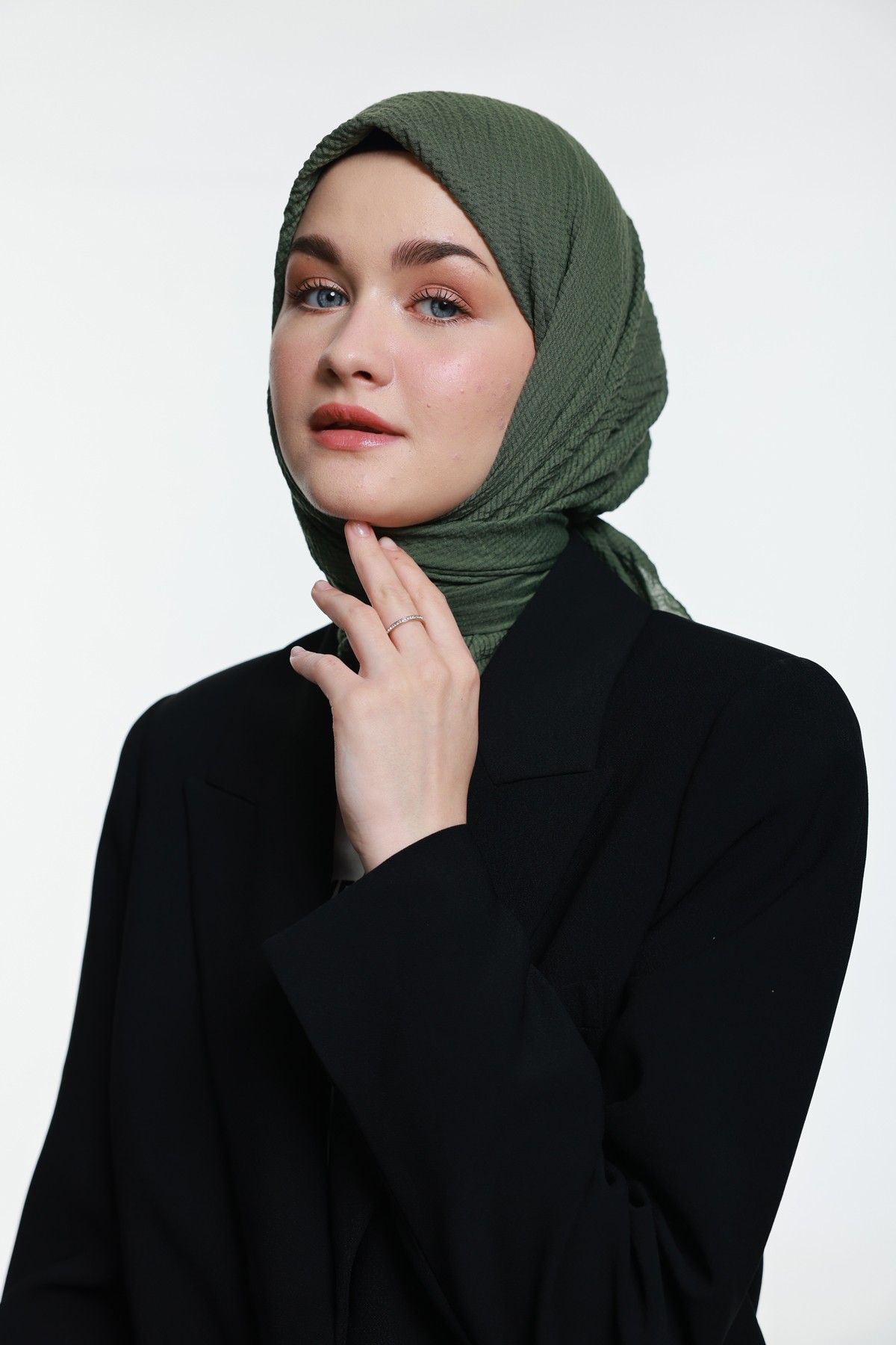 Mio Scarf - Khaki