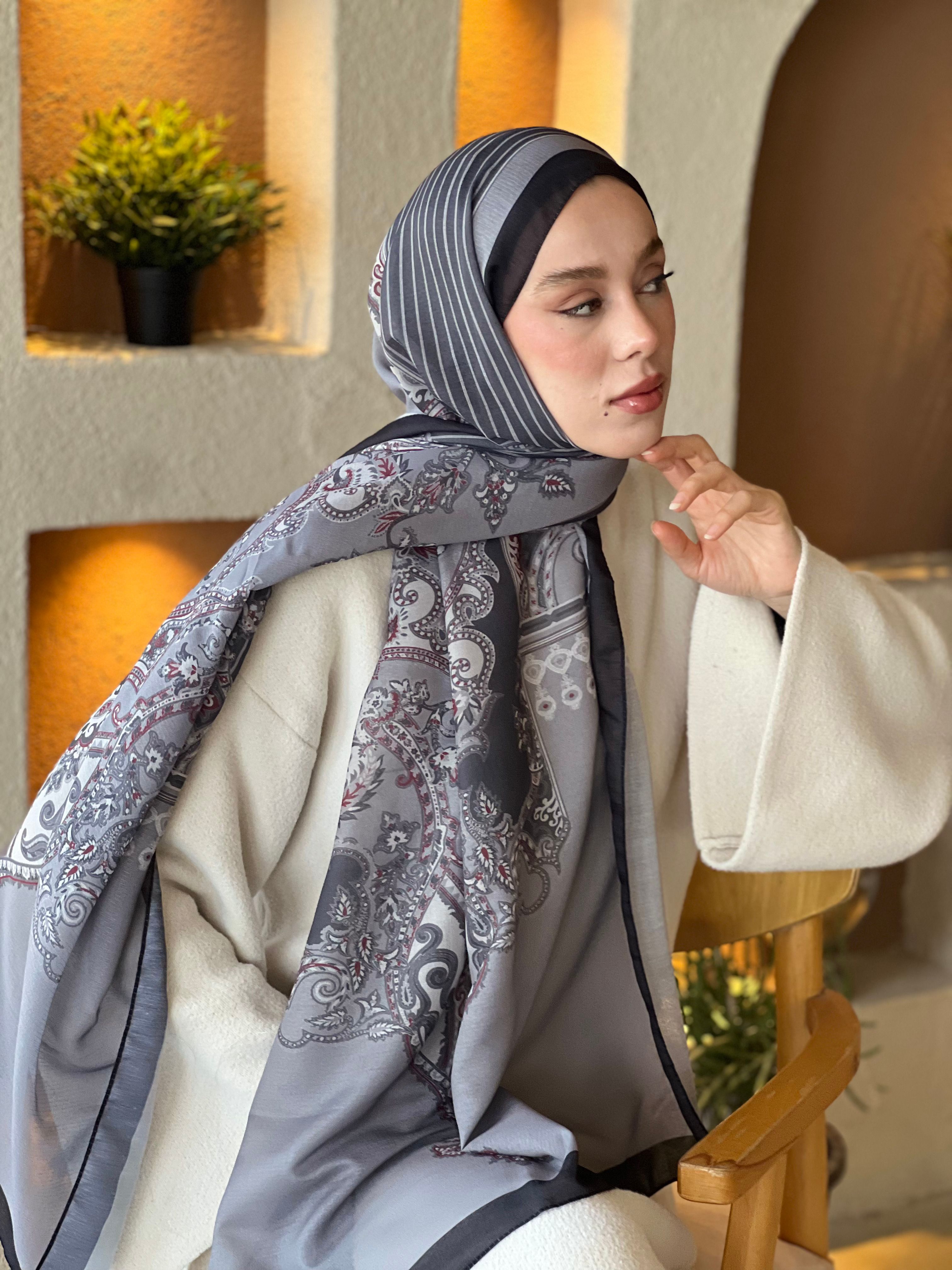 Mislina Desen Lina Şal