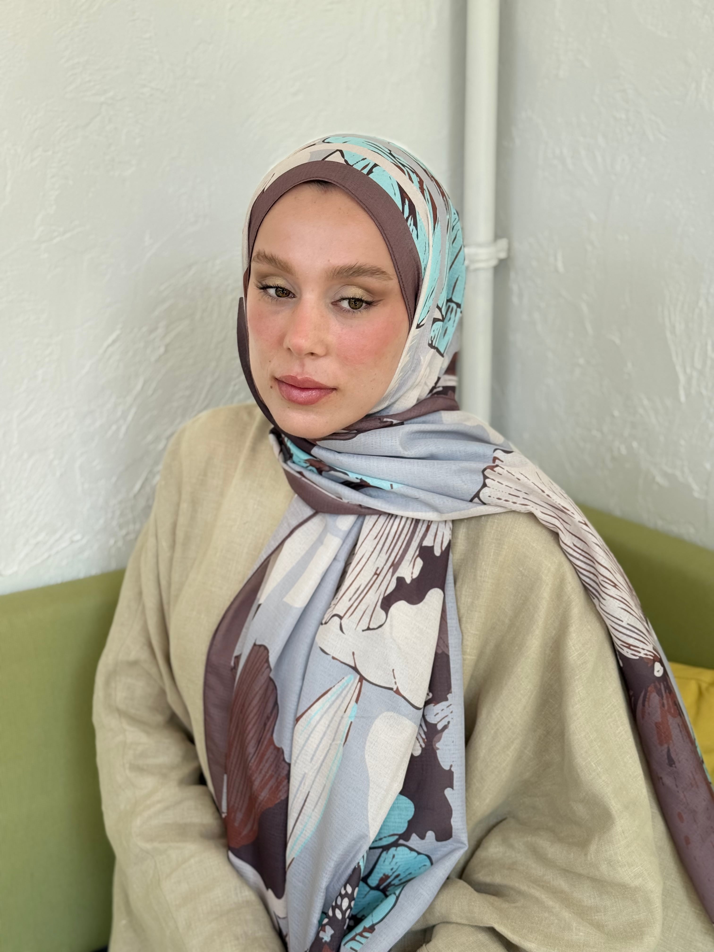 Shelia Desen Lina Şal