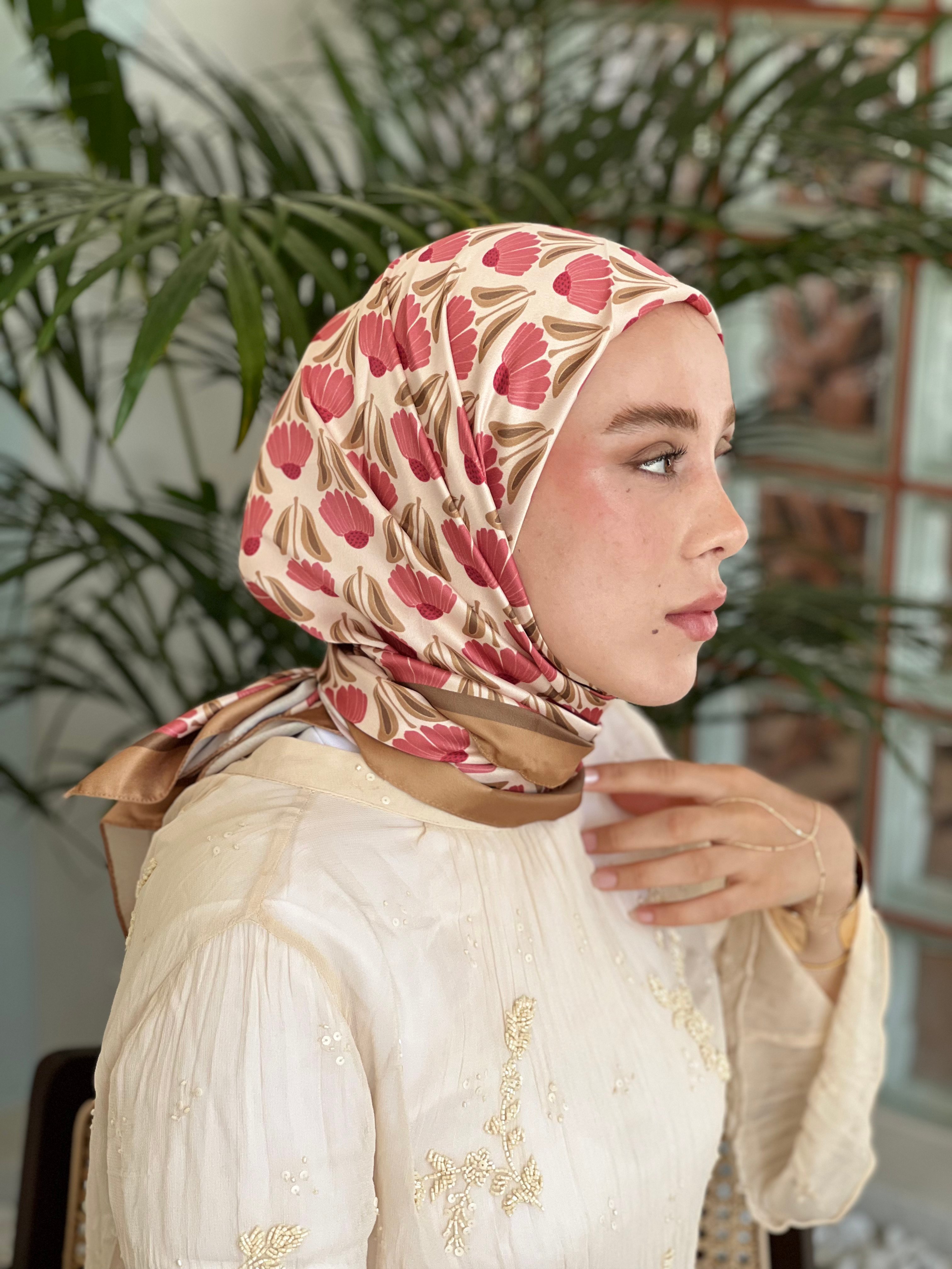 Florentina Desen Tanca Eşarp