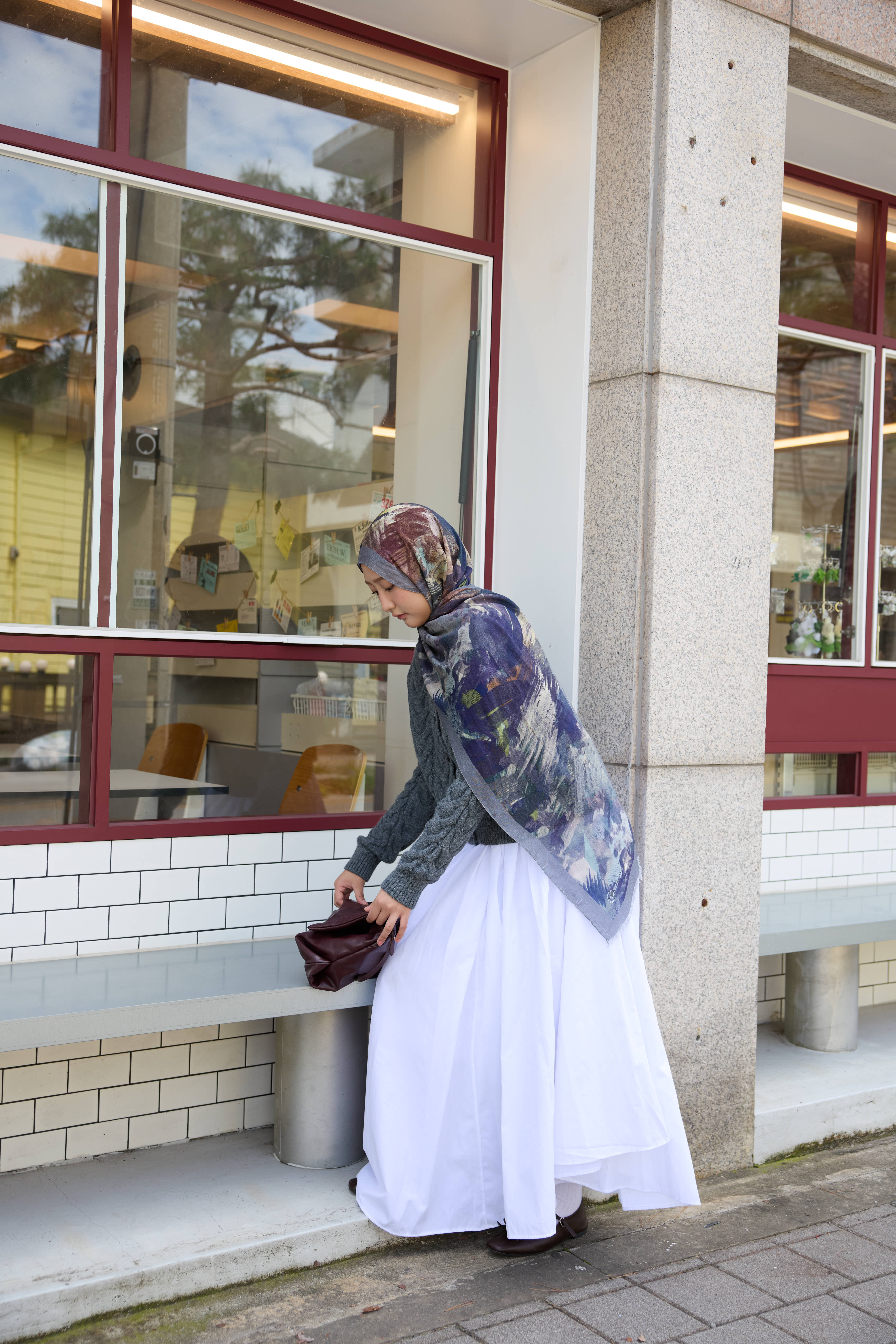 Onyu Desen - Dark Grey