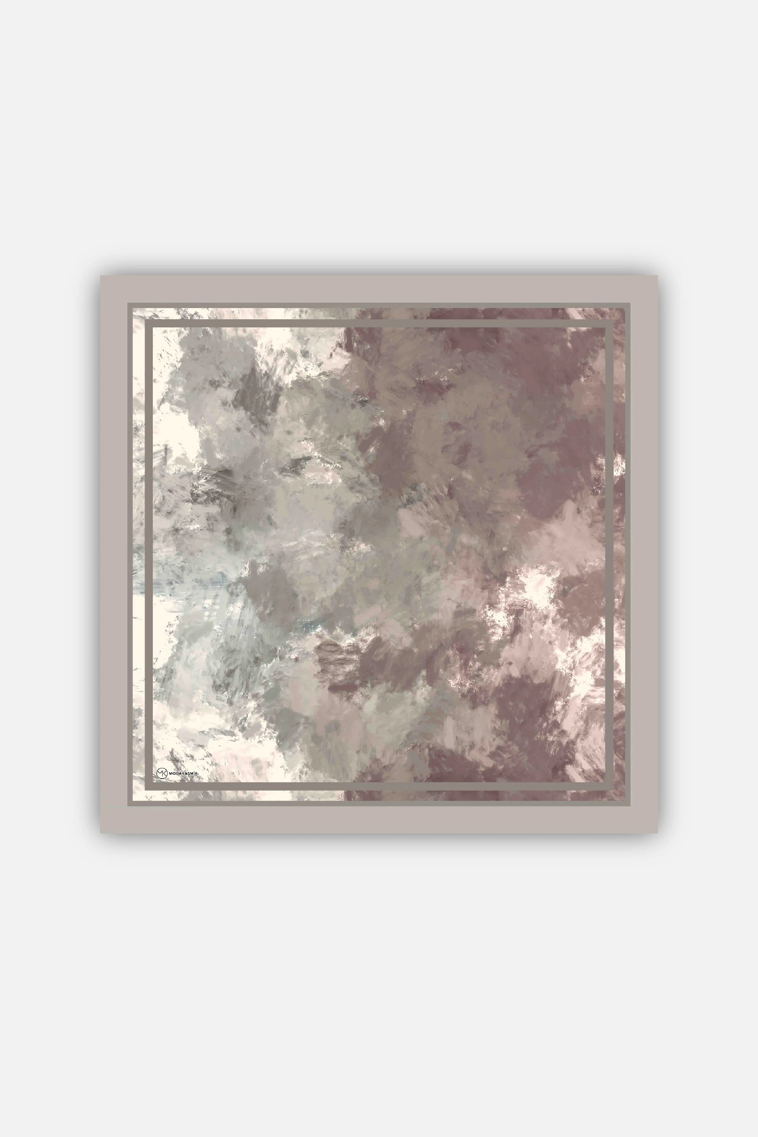 Eterya Desen Lina Eşarp - İğde