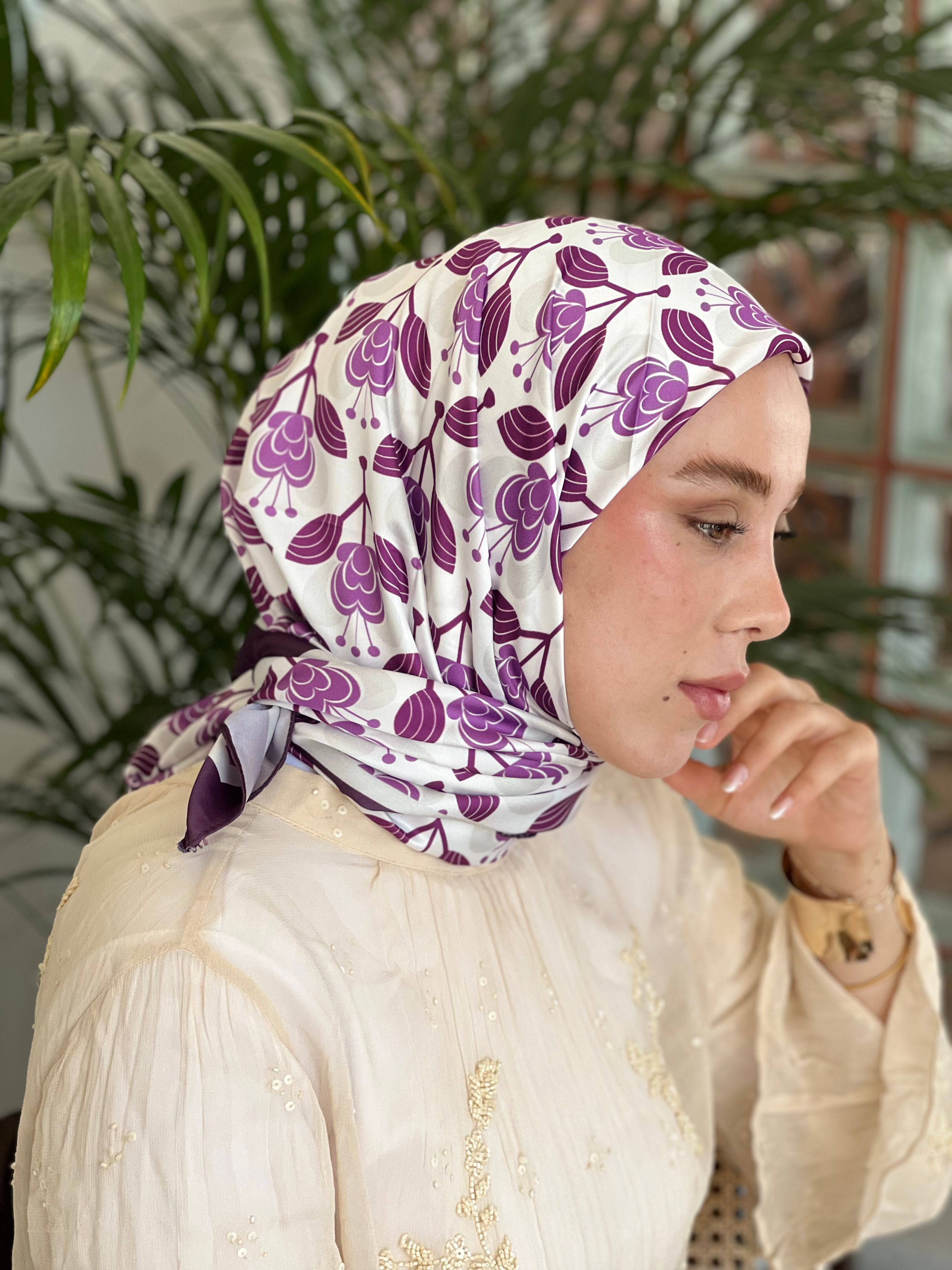 Orkedia Desen Tanca Eşarp