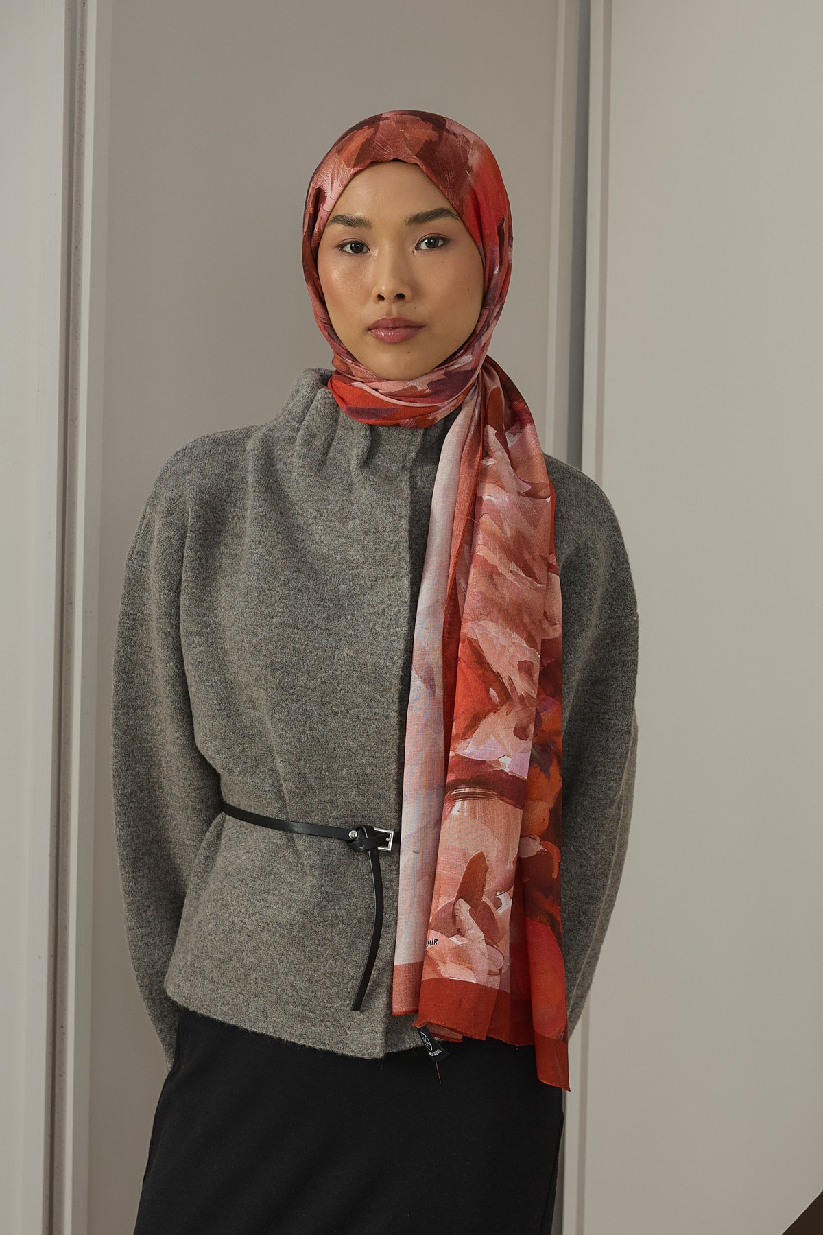 Suhui Desen - Burgundy