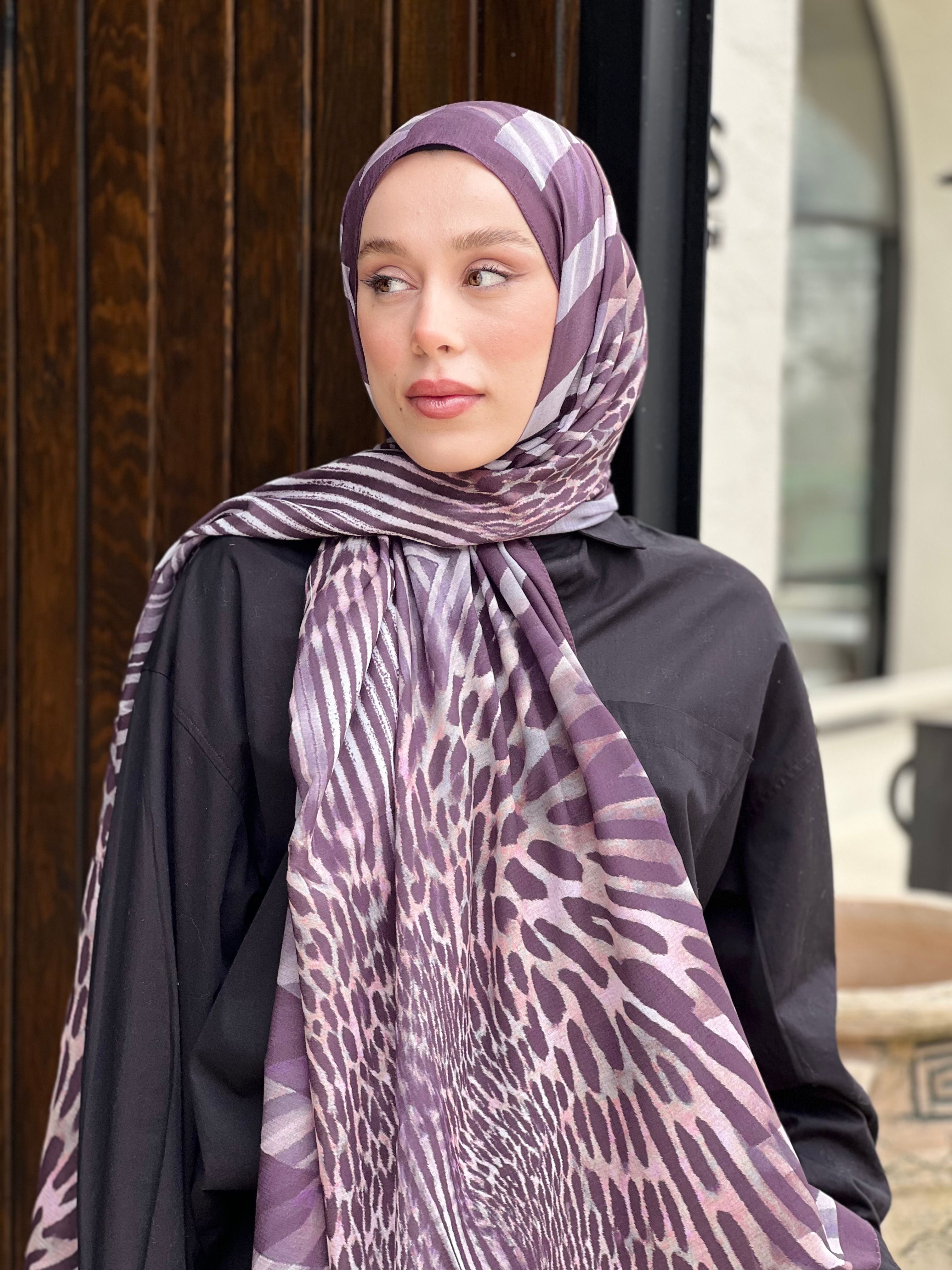 Pars Desen Lina Şal