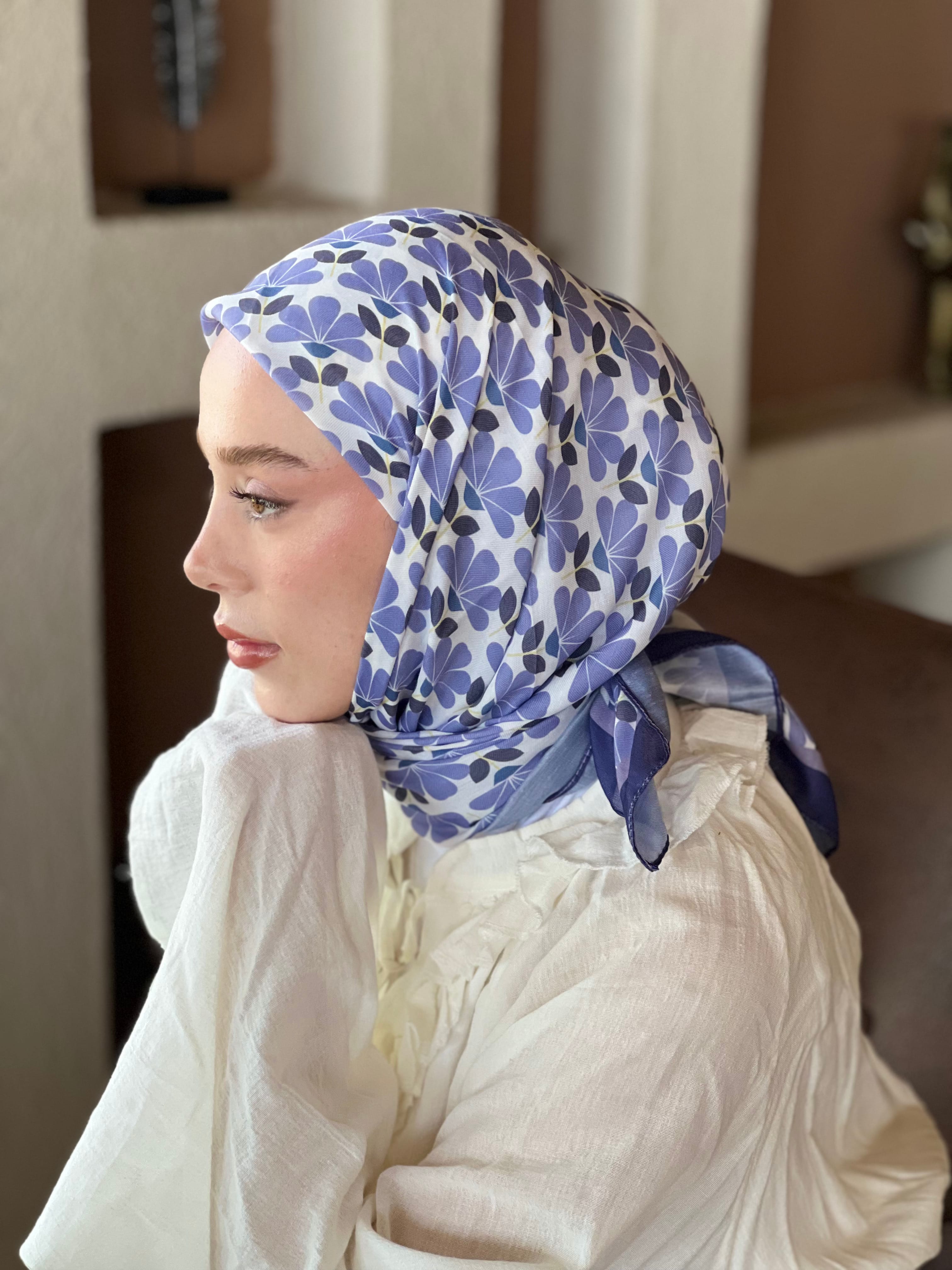 Yonca Desen Pamuk Eşarp