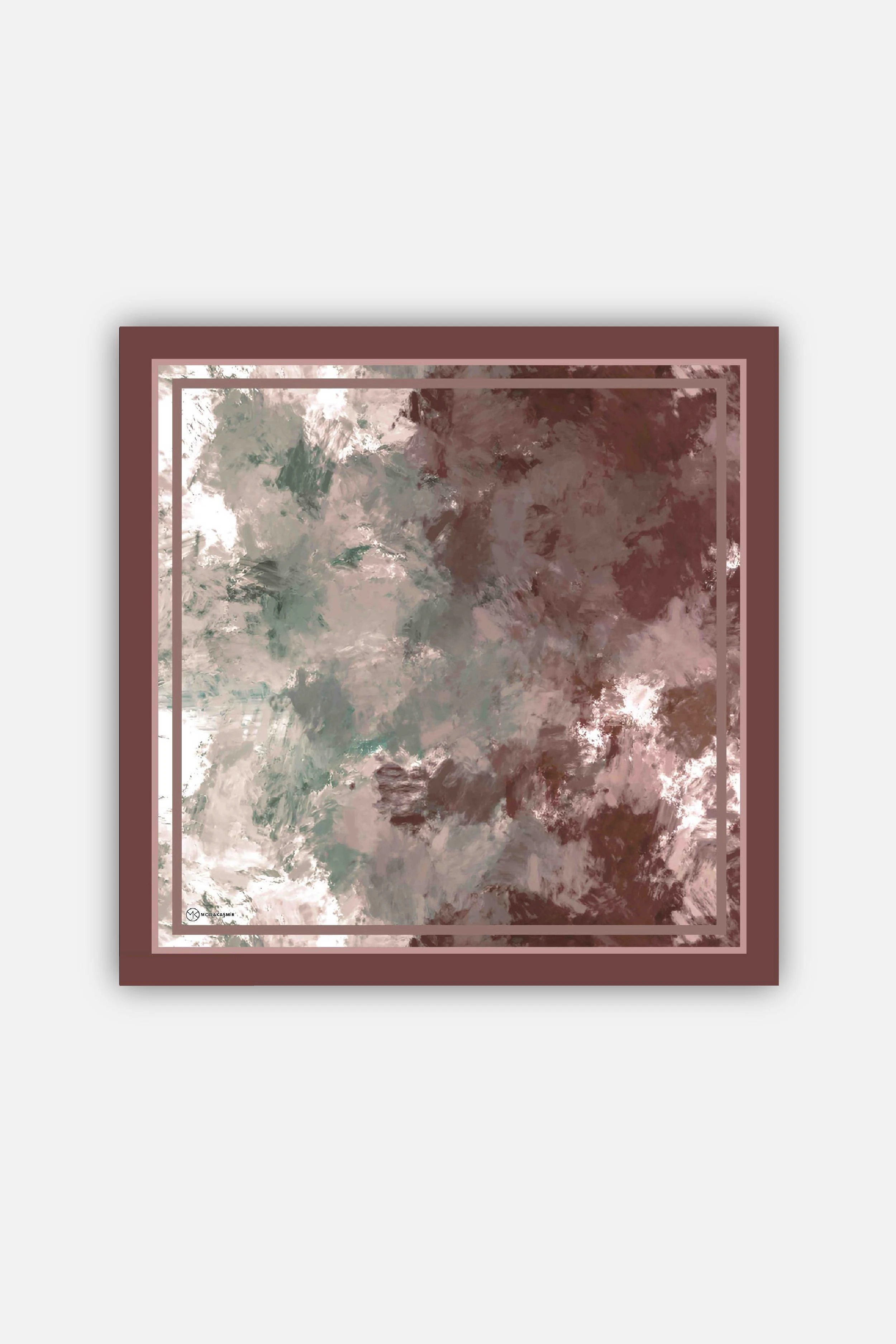 Eterya Desen Lina Eşarp - Rubin