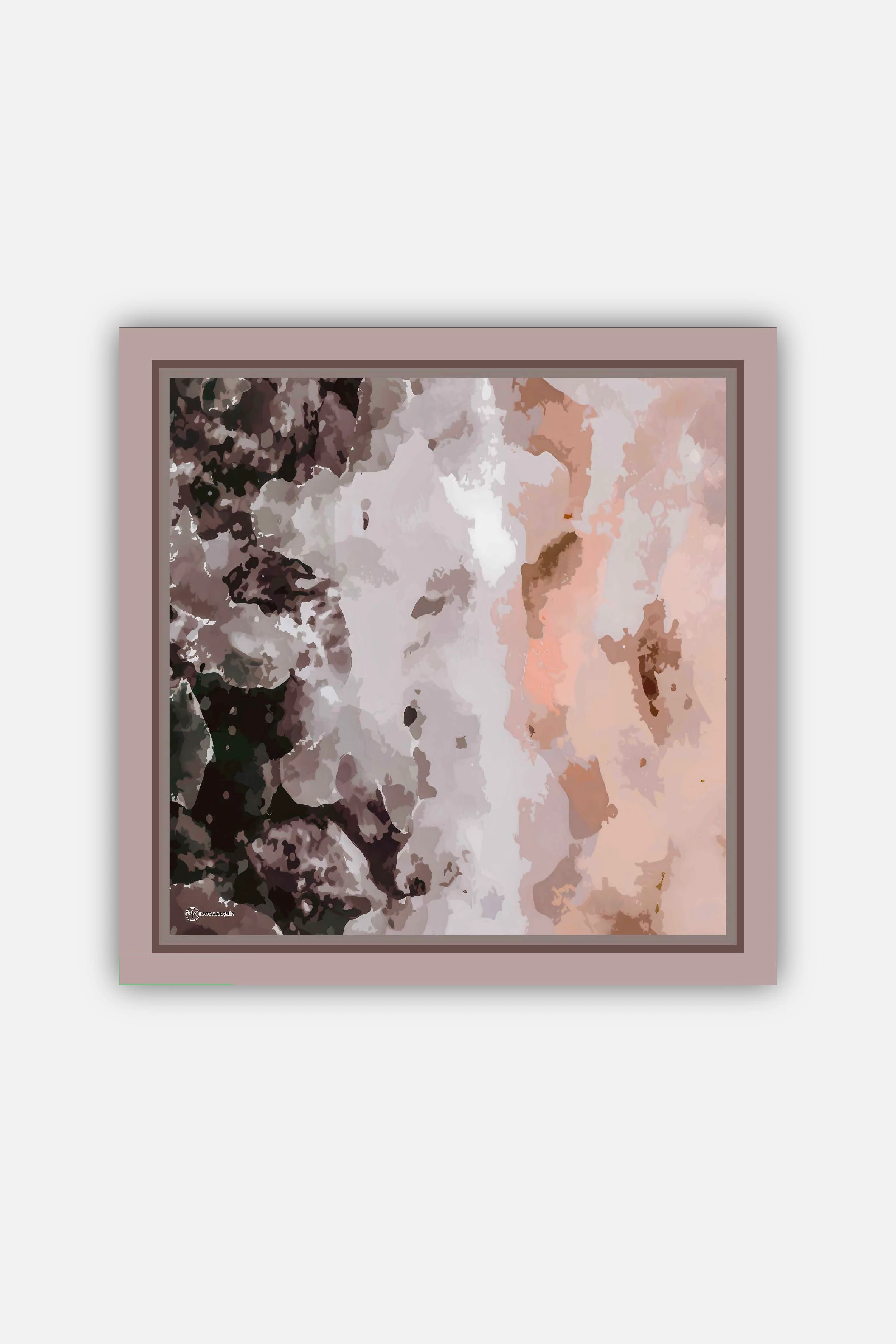 Myren Desen Lina Eşarp - Vizon