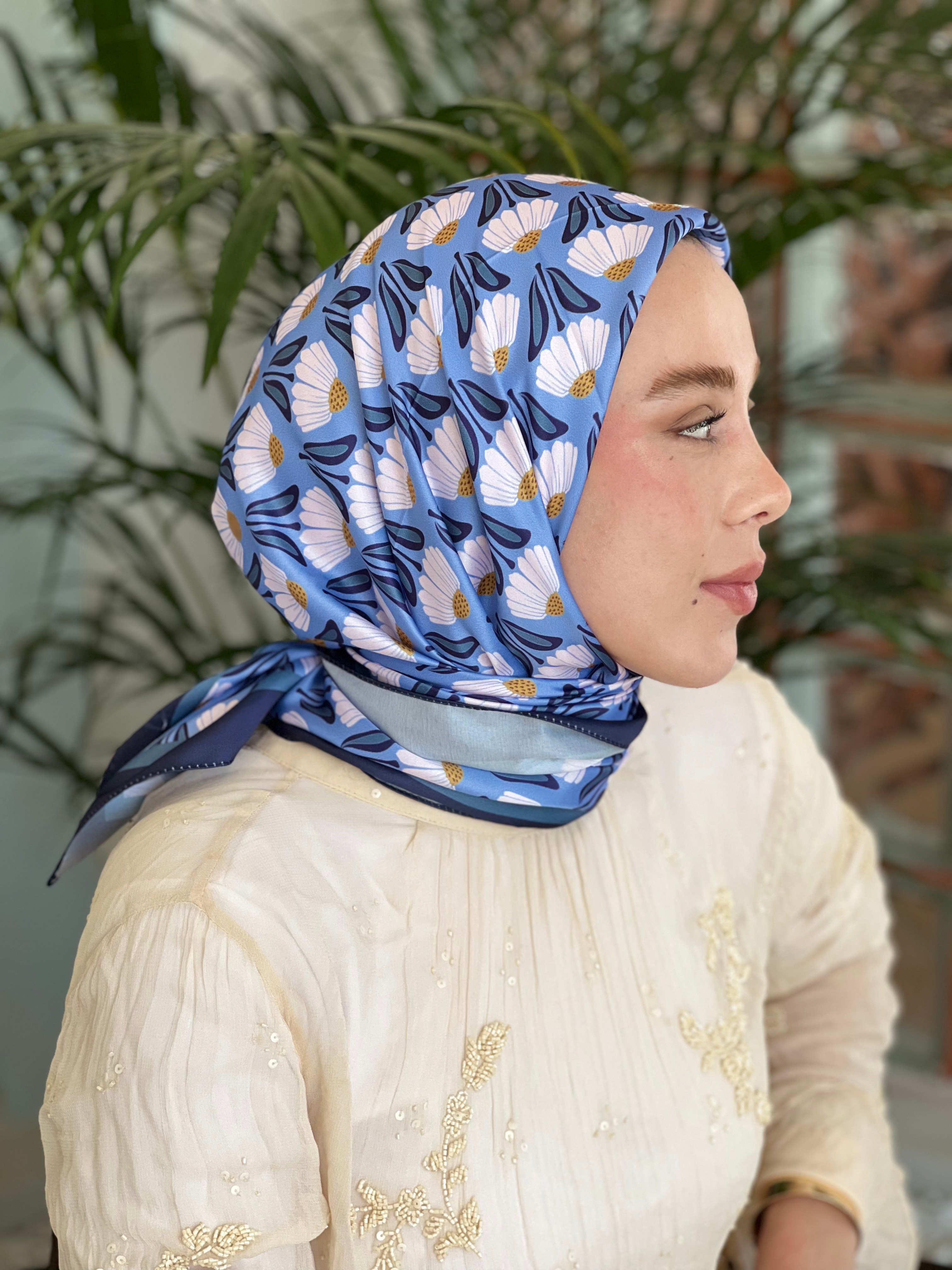 Florentina Desen Tanca Eşarp