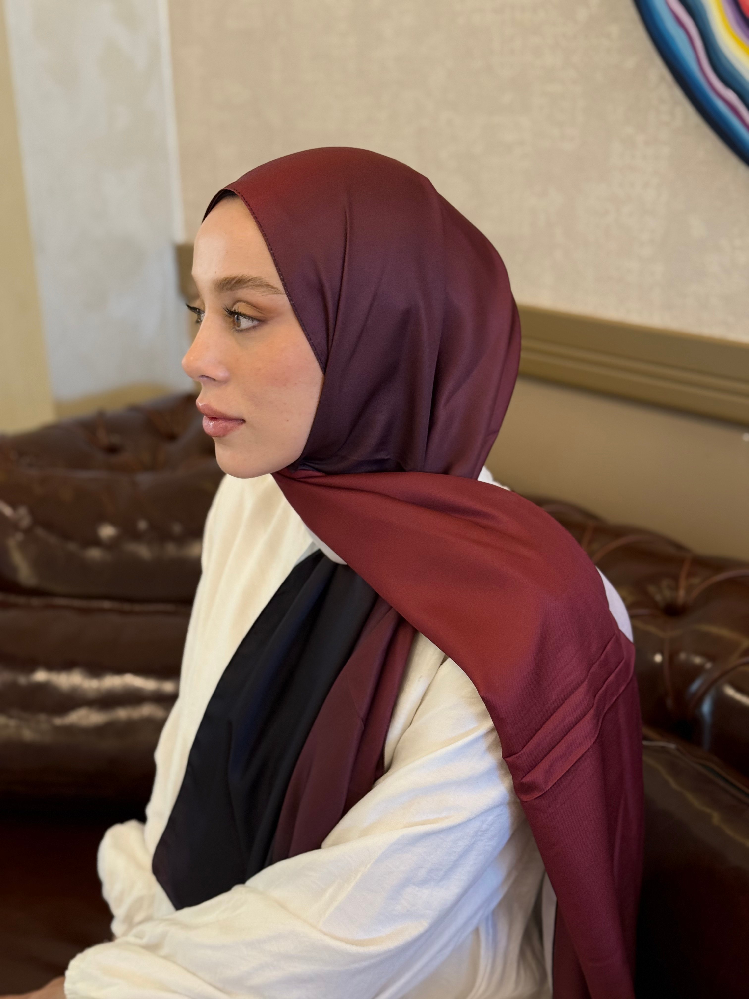 Aurela Desen Twill Şal