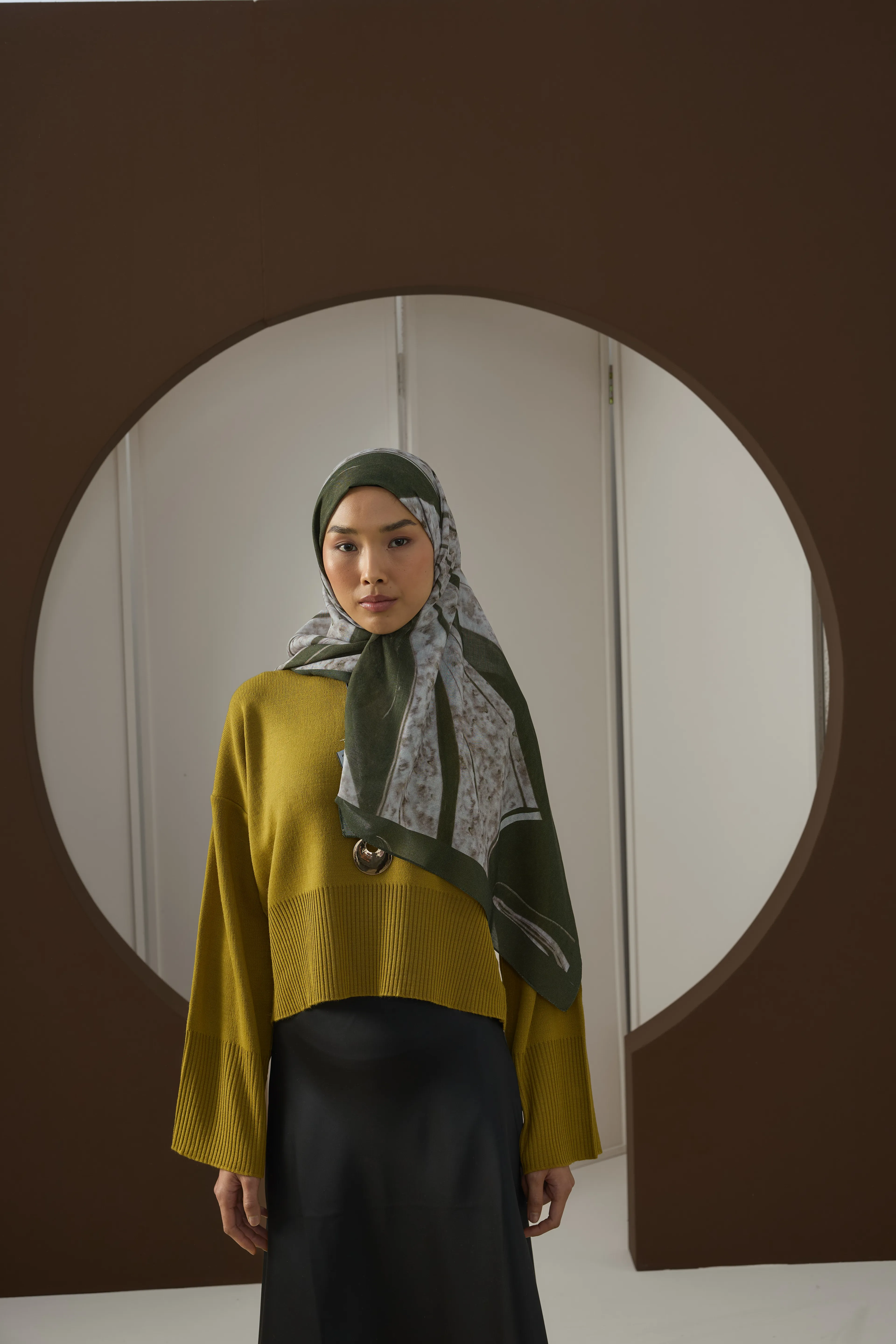 Seon Desen - Kamuflaj