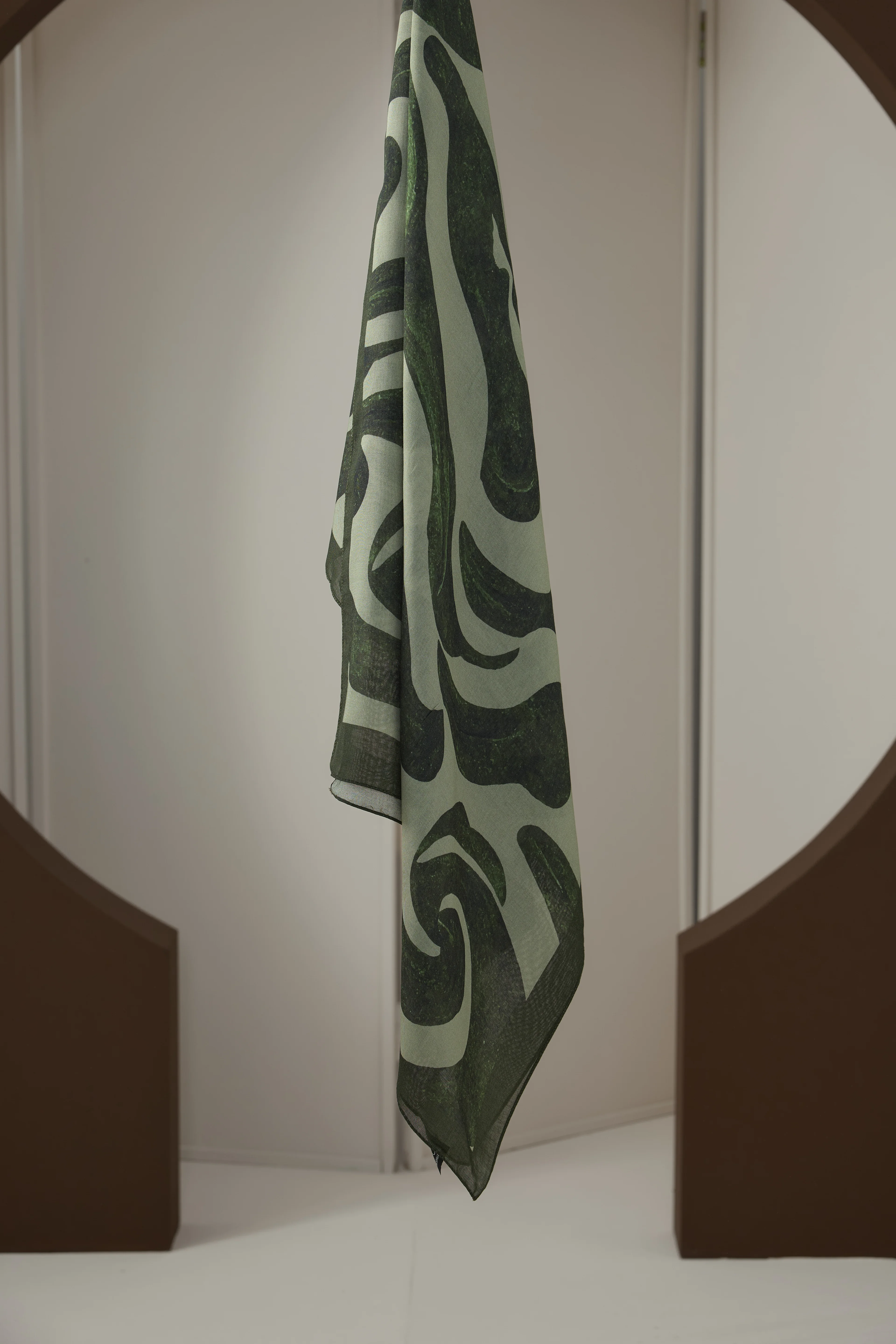 Onseon Desen - Emerald