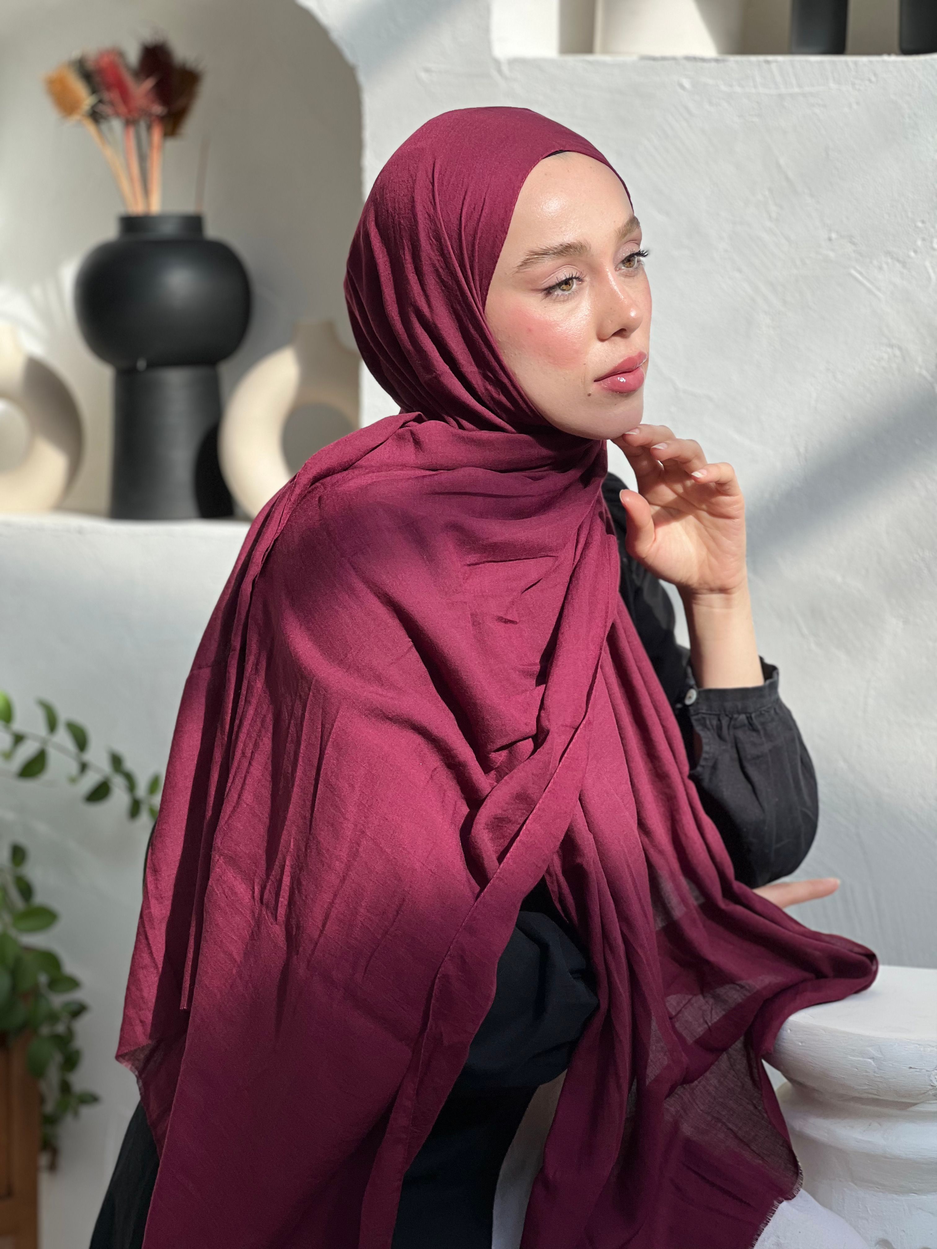 Neo Cotton Shawl