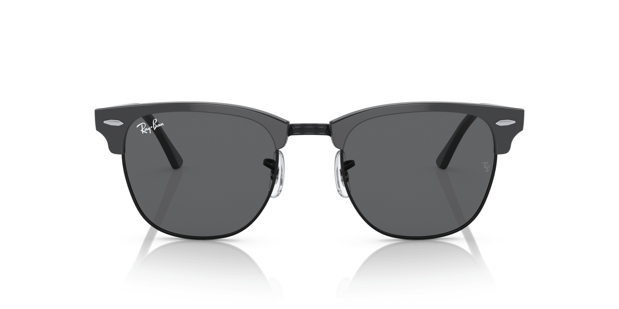 Ray-Ban RB 3016 1367B1 Clubmaster Unisex Güneş Gözlükleri