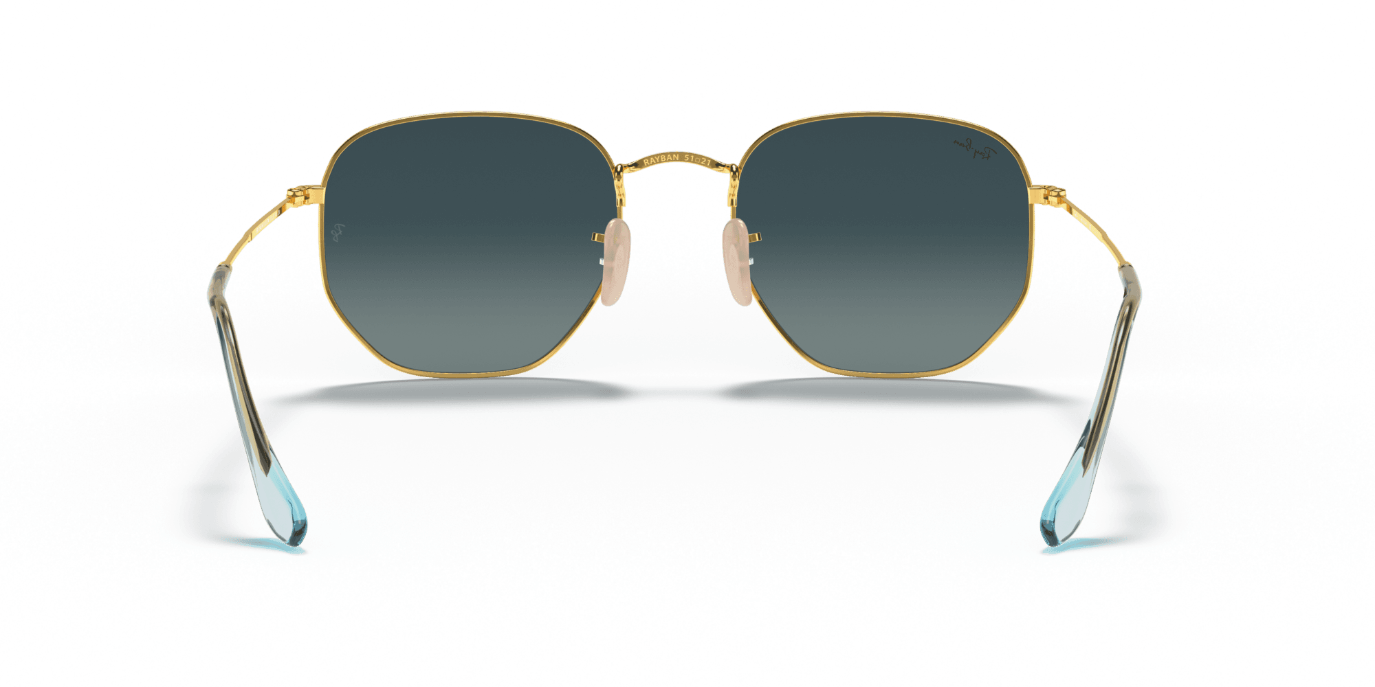 Ray Ban RB 3548N 91233M Güneş Gözlükleri