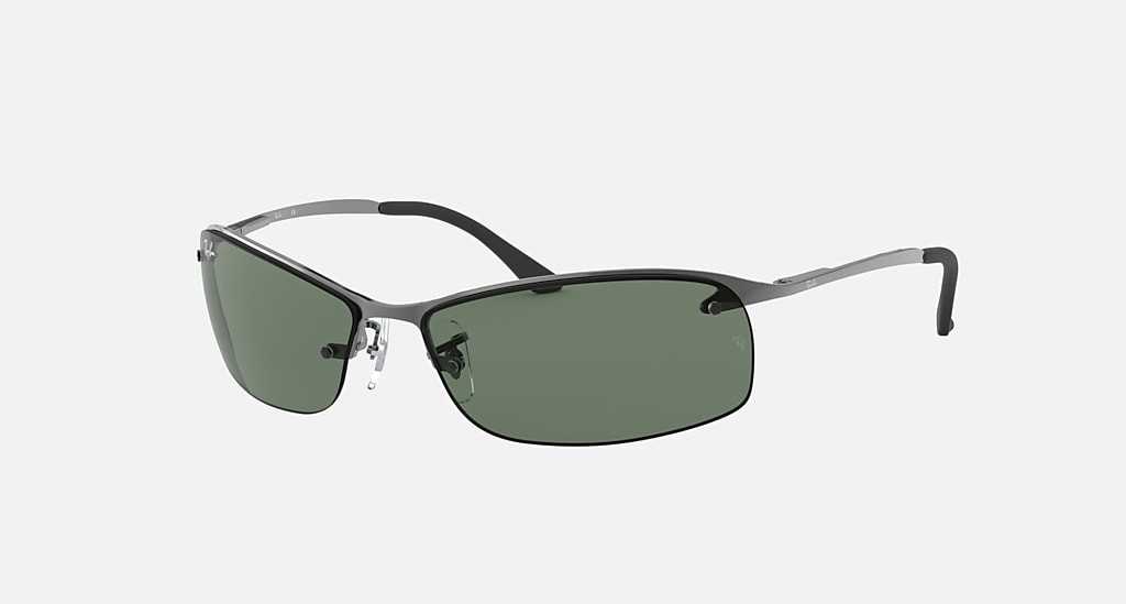 RB3183 004/71 63-15 Ray-Ban Unisex Güneş Gözlükleri