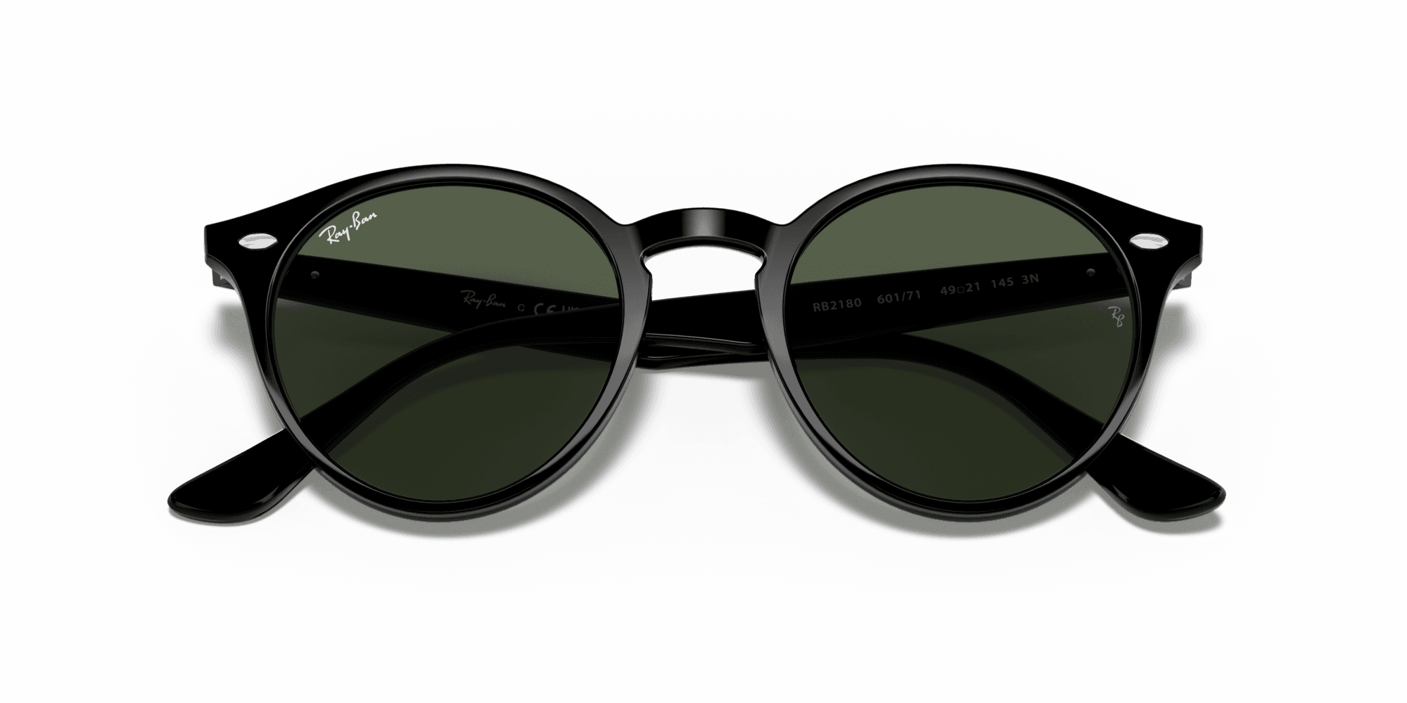 Ray-Ban RB 2180 601/71 49 Unisex Güneş Gözlükleri