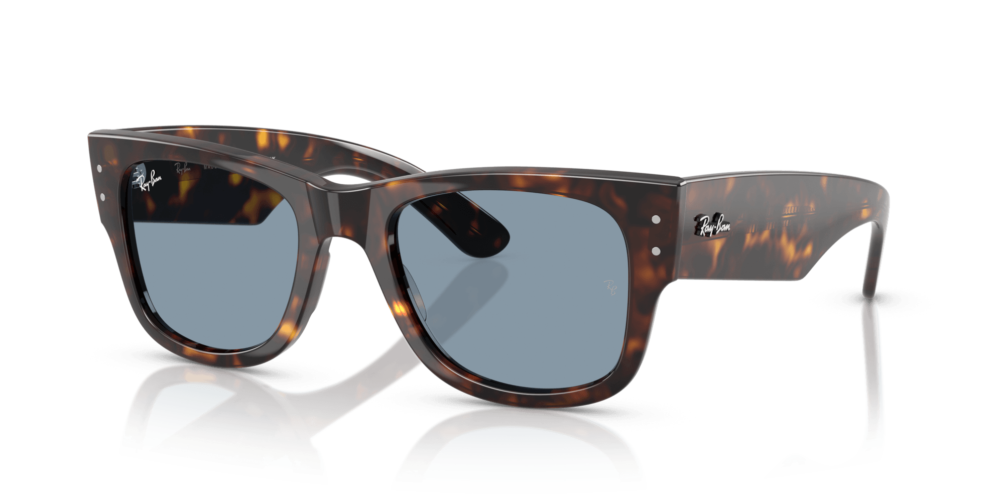 Ray-Ban RB0840S 902/56 51  Mega Wayfarer Güneş Gözlüğü