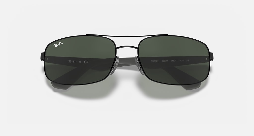 RB3527 006/71 61-17 Ray-Ban Unisex Güneş Gözlükleri