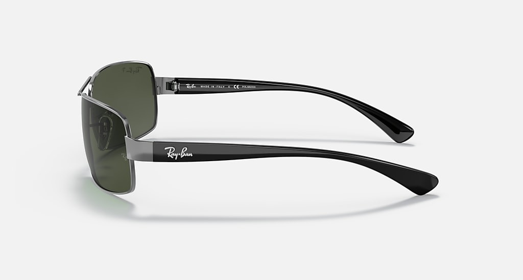 RB3379 004/58 64-15 Ray-Ban Unisex Güneş Gözlükleri